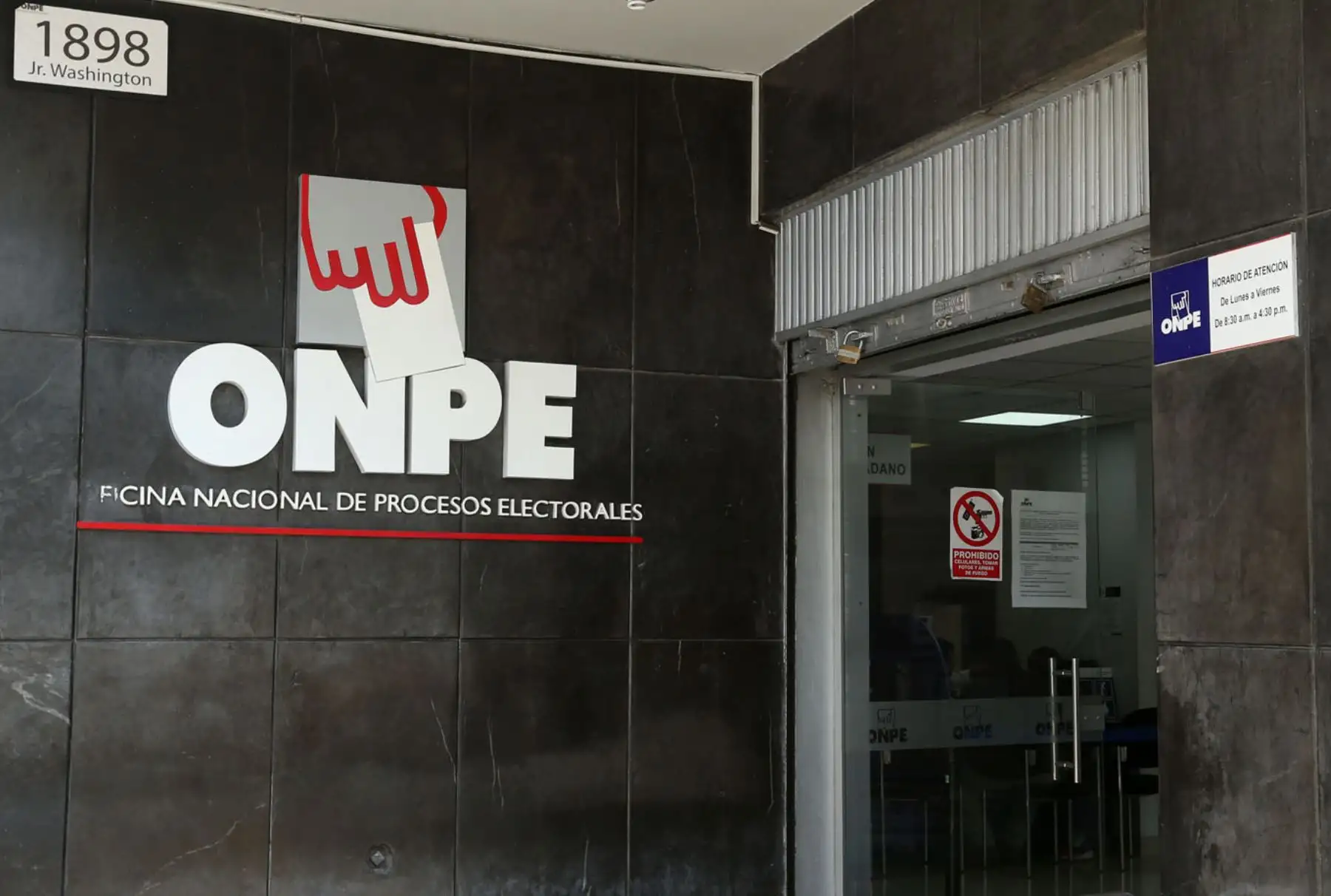 ERM 2026: ONPE publica relación de postulantes para coordinadores de local de votación