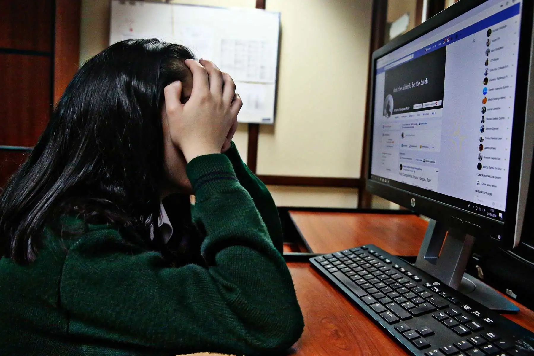 Falsas ofertas de trabajo y estafas digitales: nuevas modalidades de trata de personas