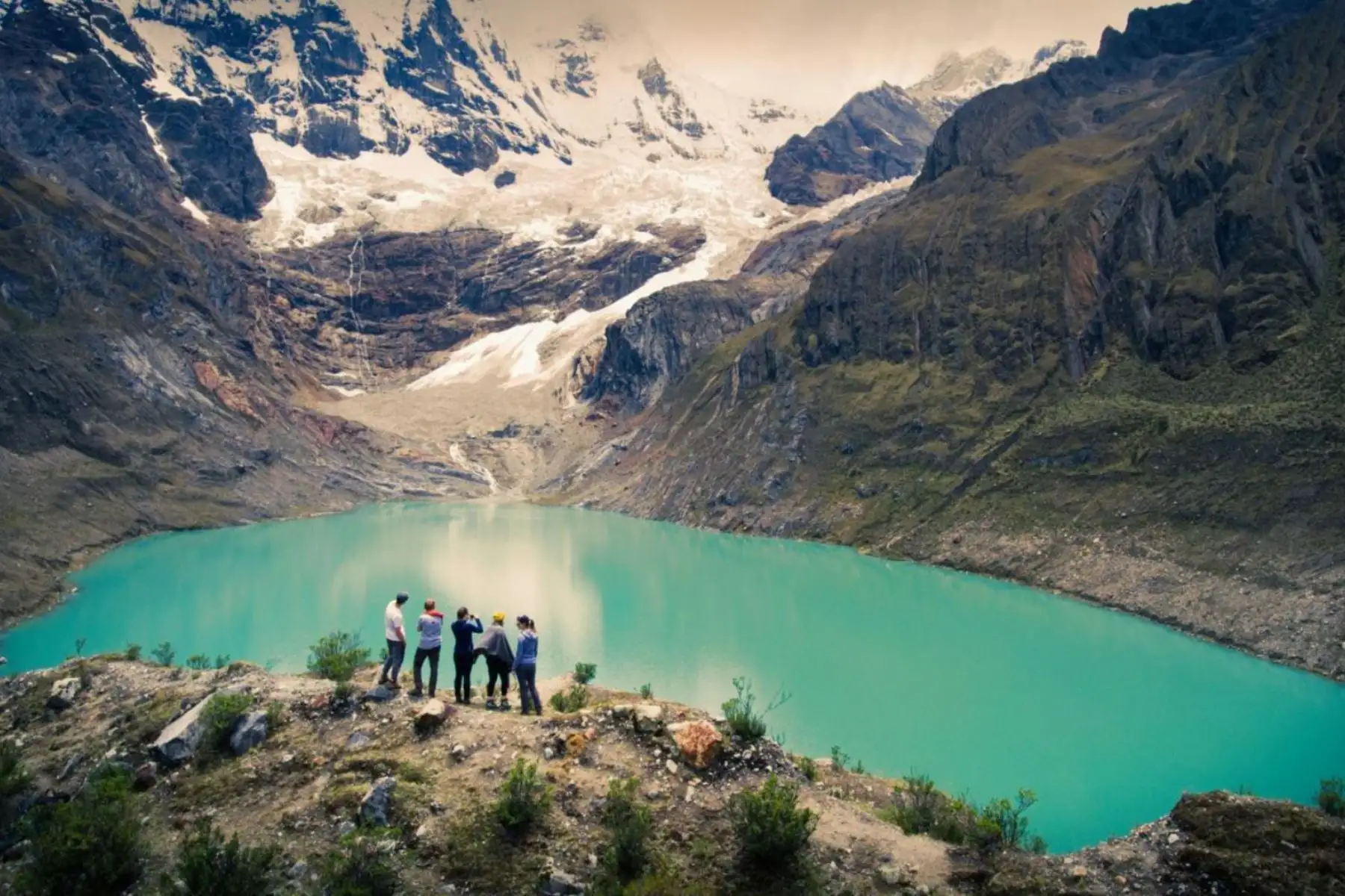 Agencias buscan promover nuevos circuitos turísticos en el Perú