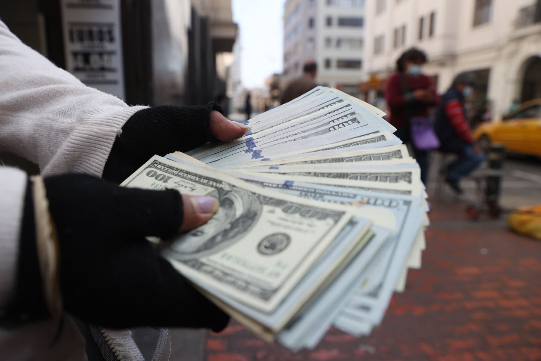 ¿Cuál es la cotización del dólar hoy viernes 14 de agosto del 2026?