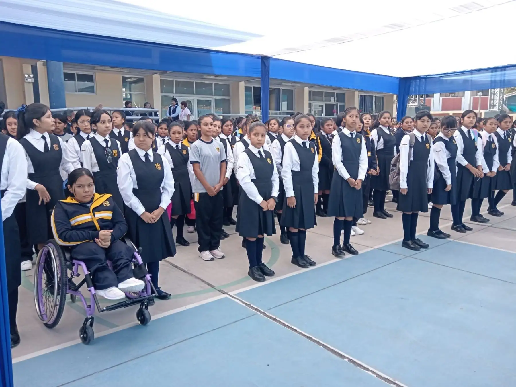 Tacna suspende clases presenciales hoy lunes 17 de agosto por lluvias intensas