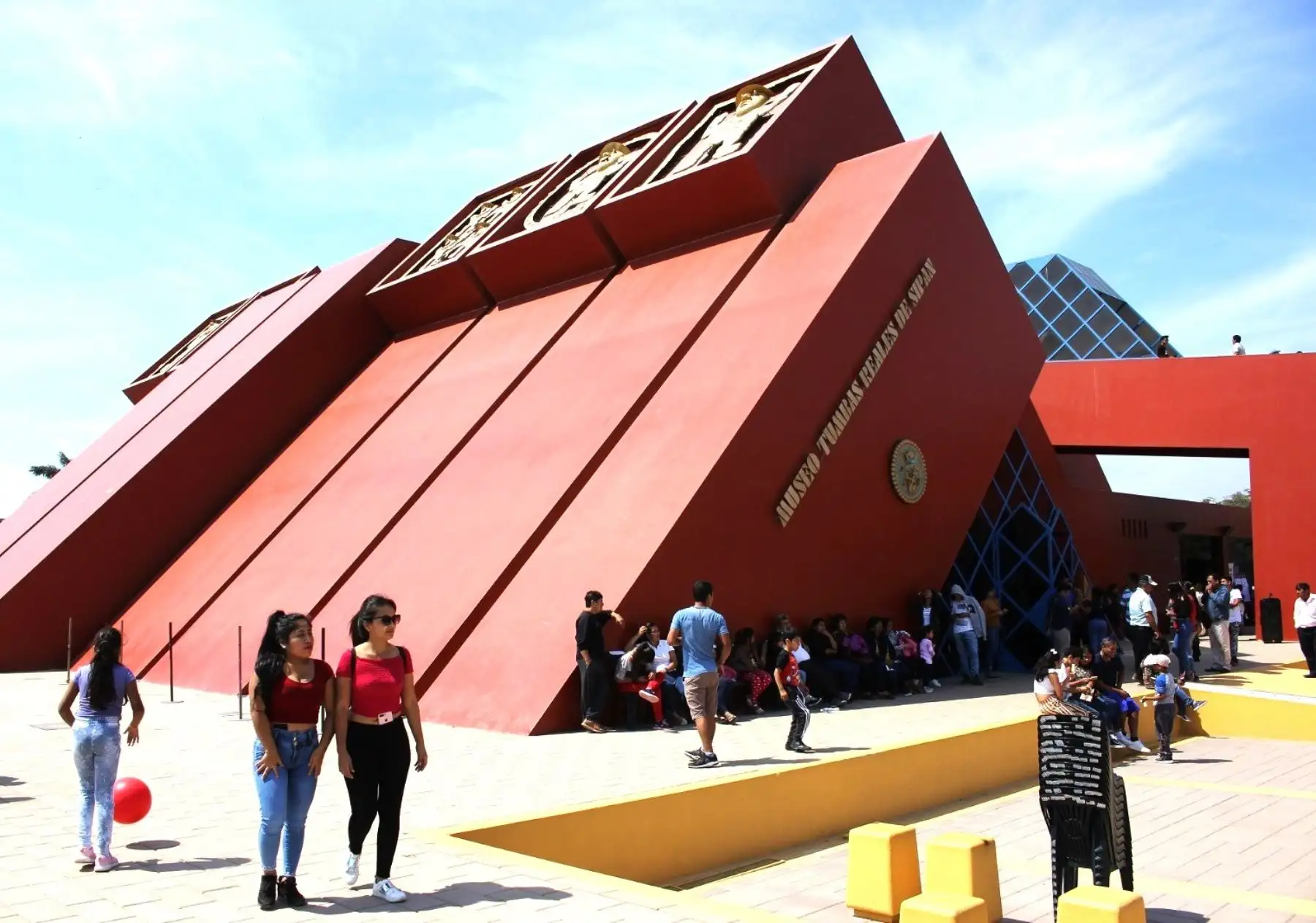 Lambayeque se consolida como destino cultural gracias a su emblema el Museo Tumbas Reales