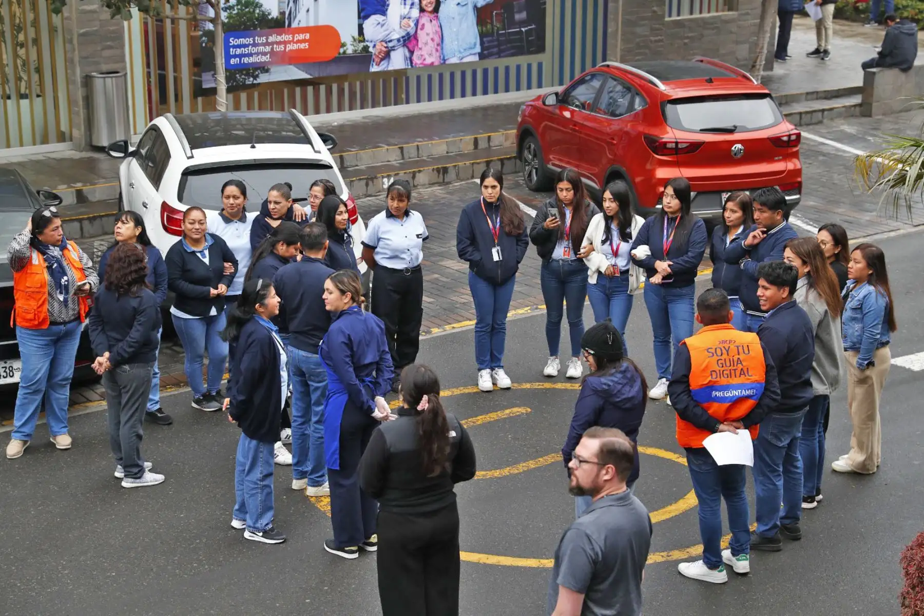 IGP: "Es imposible predecir sismos, pero simulacro del viernes 14 preparará al Perú"