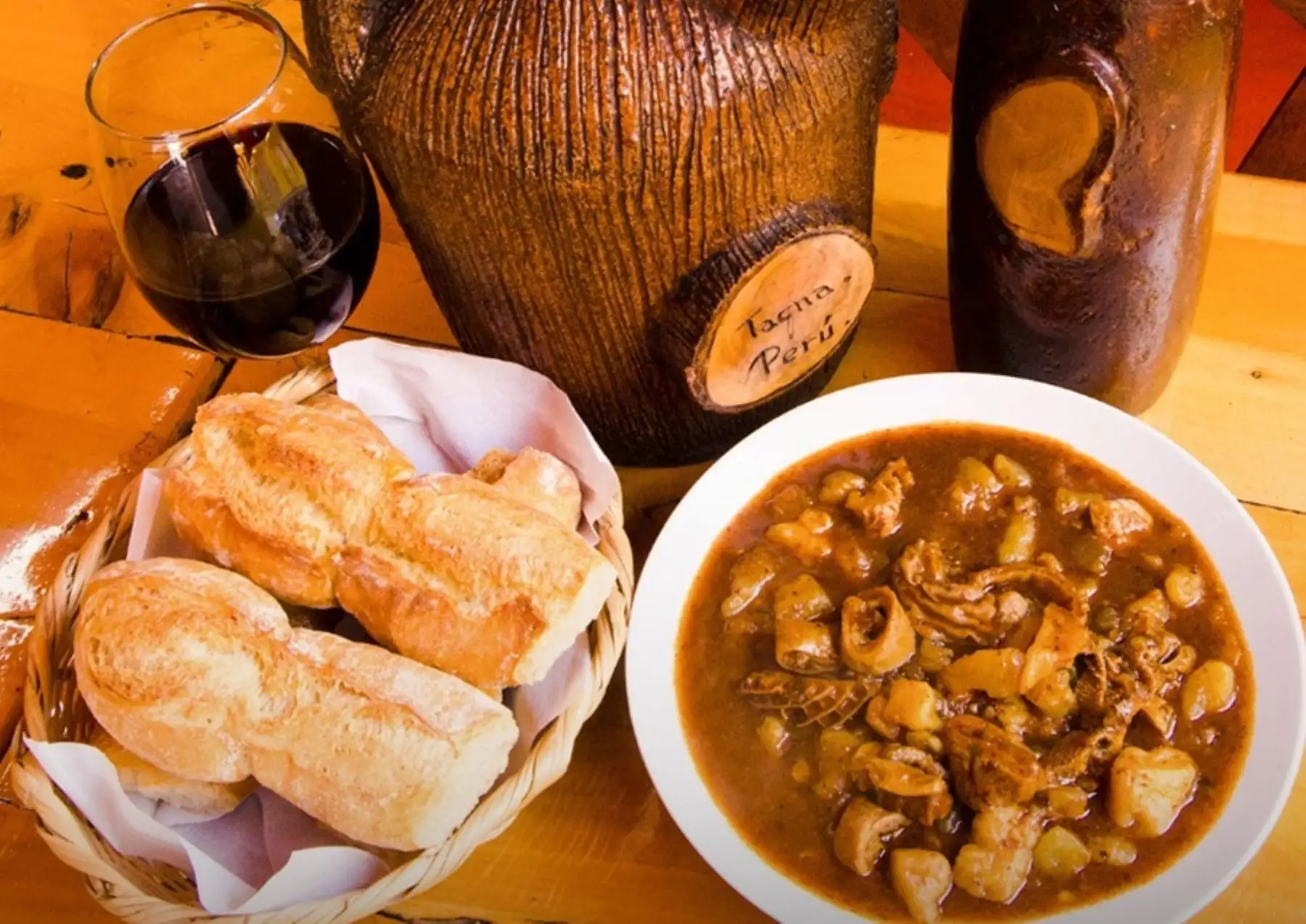 ¿Por qué Tacna es uno de los destinos gastronómicos más importantes del Perú?