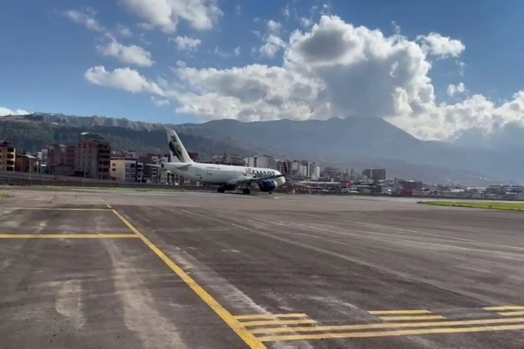 Cusco: suspenden vuelos hasta las 10:00 a.m. de hoy por mantenimiento de pista