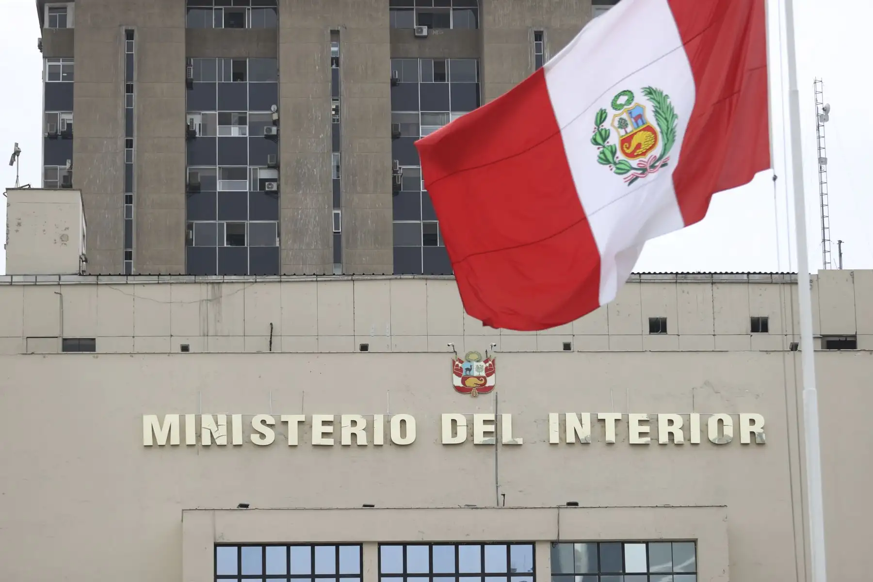 Mininter: Edgar Horna Moreno es designado director general de Seguridad Ciudadana