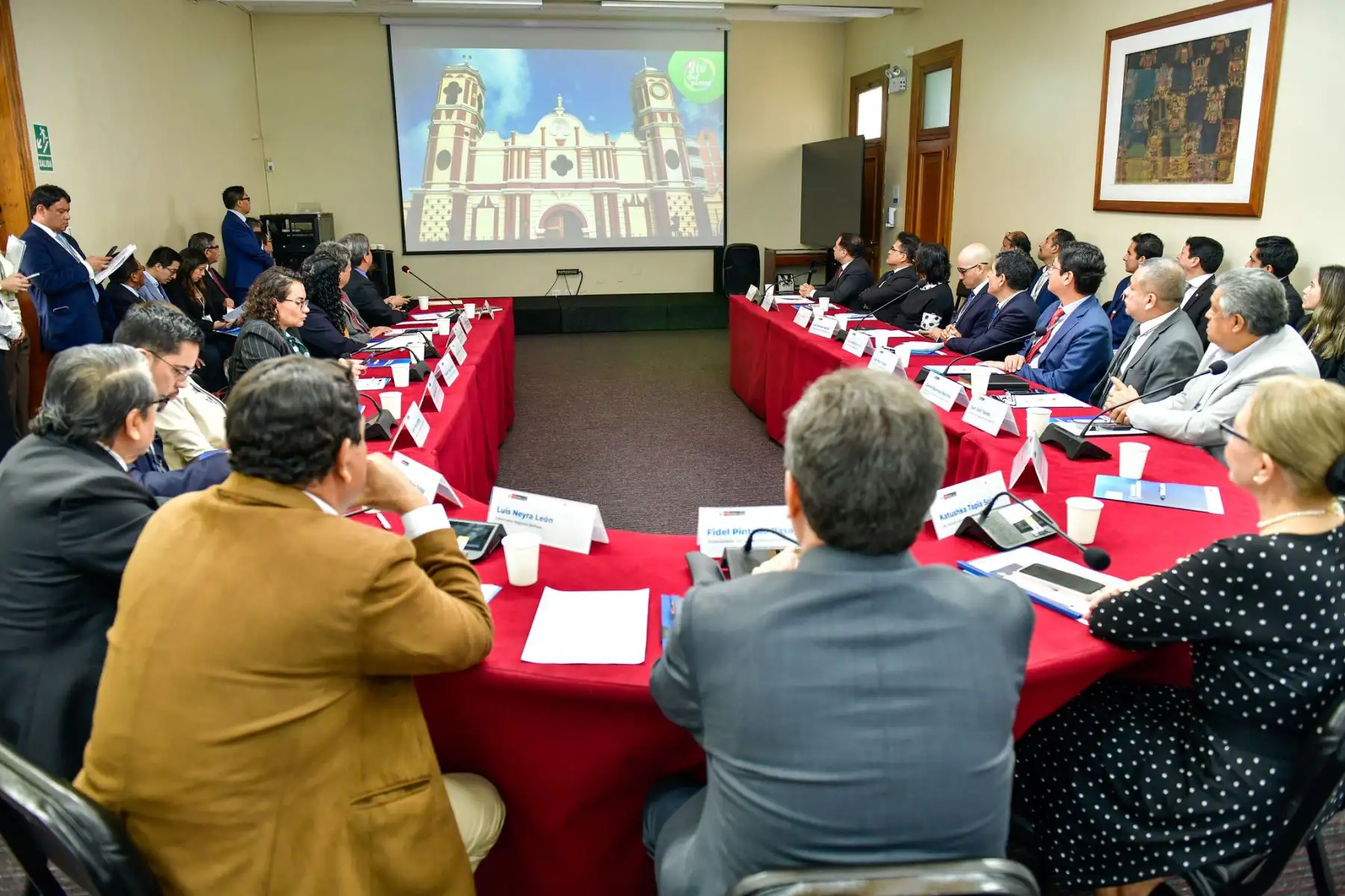PCM instala Grupo de Trabajo "La Ruta de León" para impulsar 67 acciones estratégicas