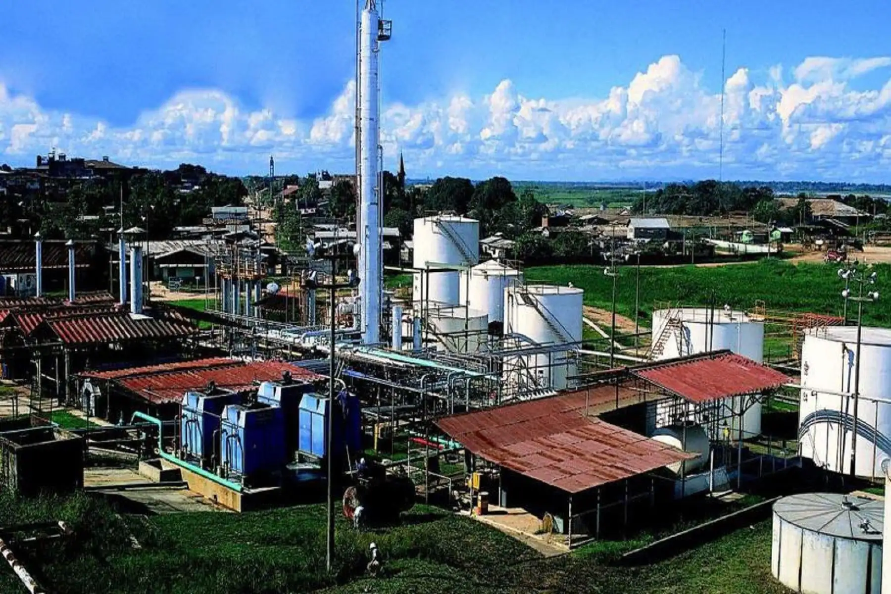 Minem declara en emergencia abastecimiento de combustible en Ucayalí
