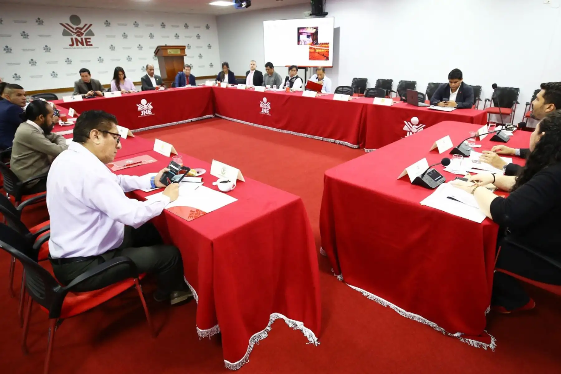 ERM 2026: JNE y partidos políticos concertarán compromisos del Pacto Ético Electoral
