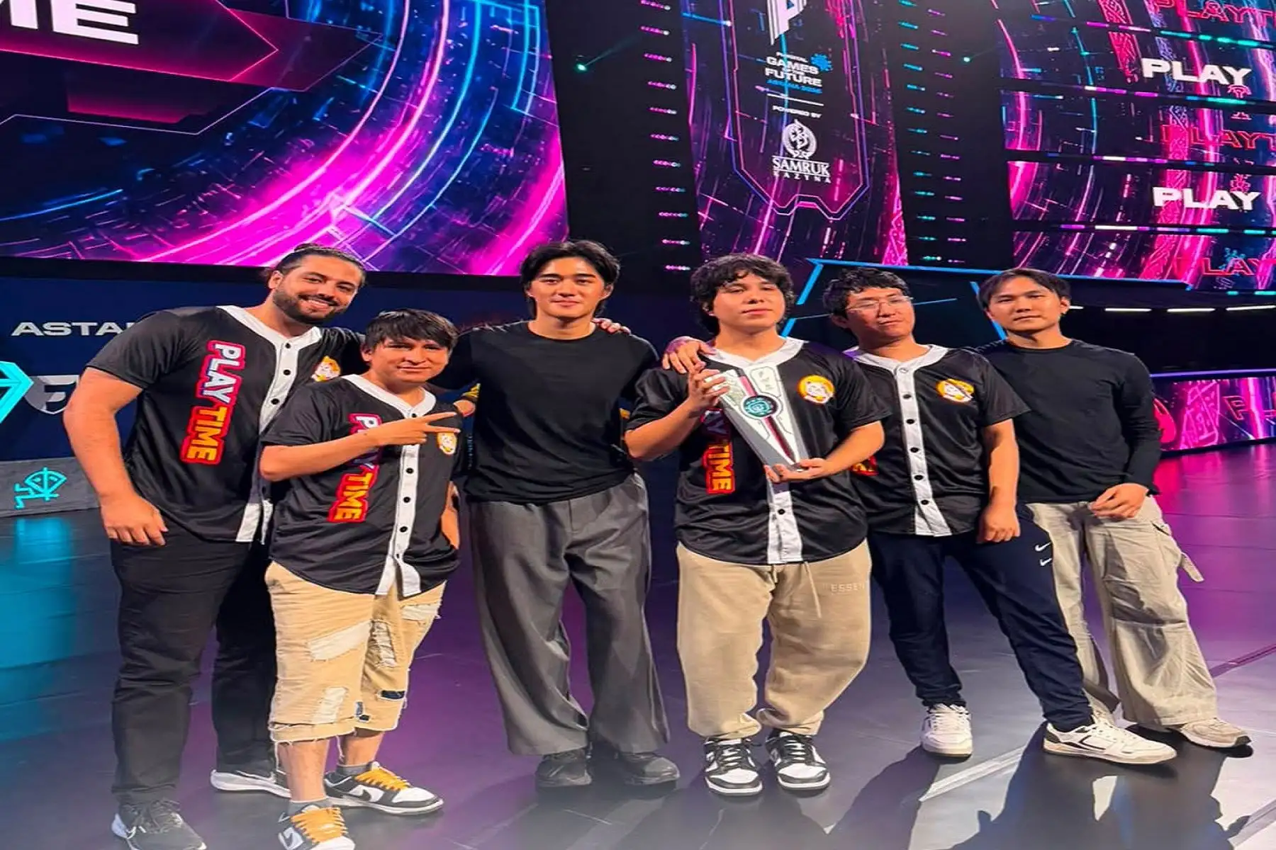 Dota 2: el camino de tres jugadores peruanos para campeonar en Games of the Future 2026