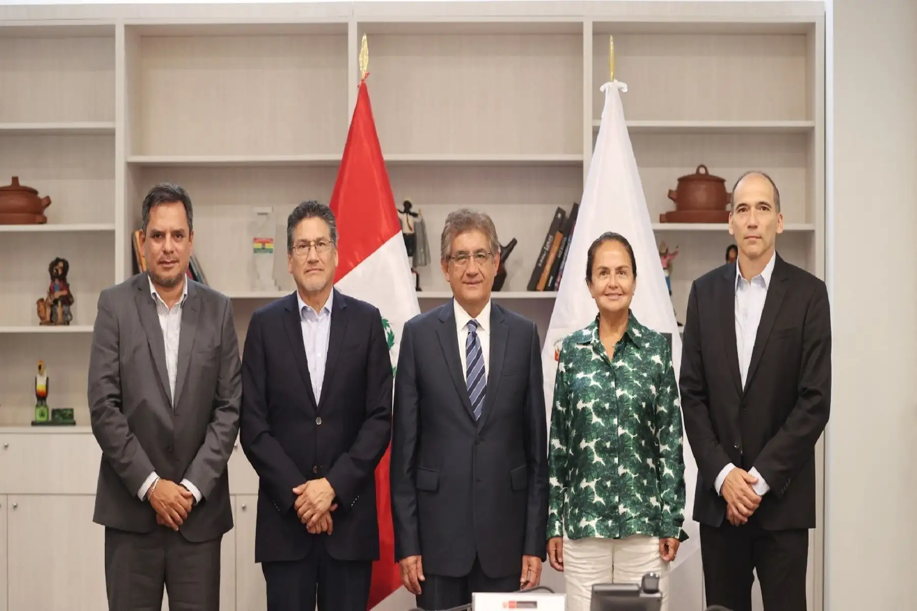 Ministro de Trabajo abre etapa de diálogo social para impulsar formalización y empleo