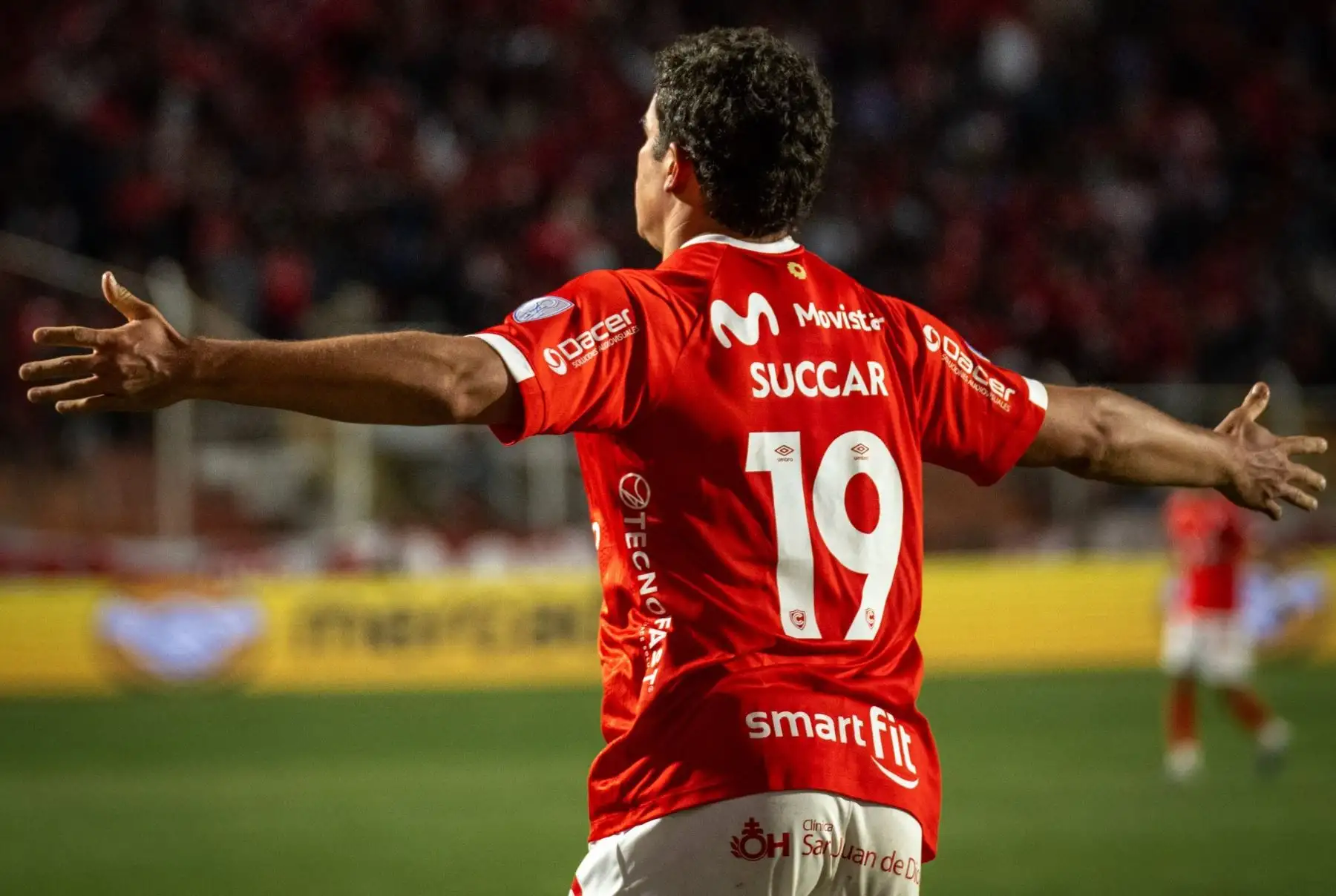 Gloria en las alturas: La redención de Matías Succar, la figura de Cienciano ante Botafogo