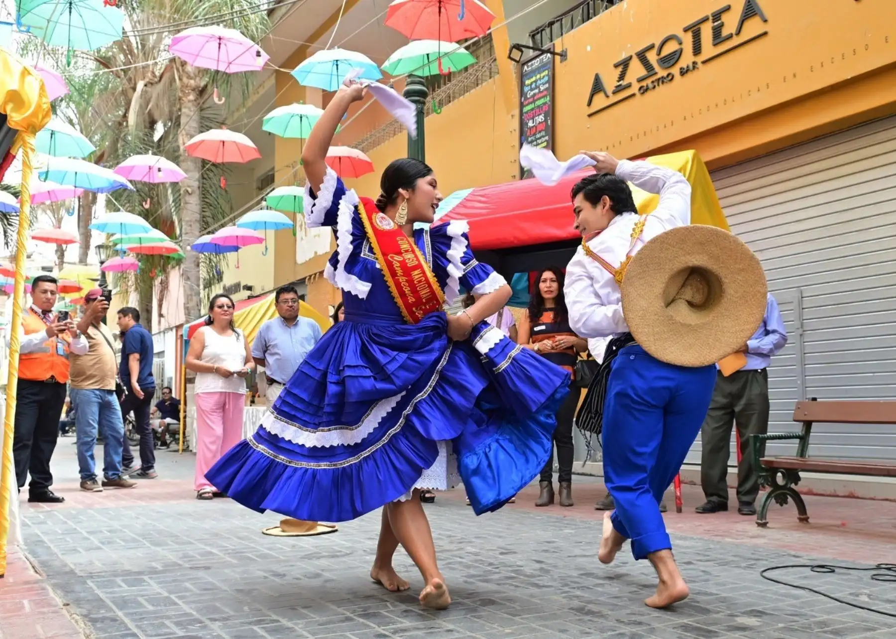 Piura celebra su 494.° aniversario con actividades familiares, gastronomicas, culturales