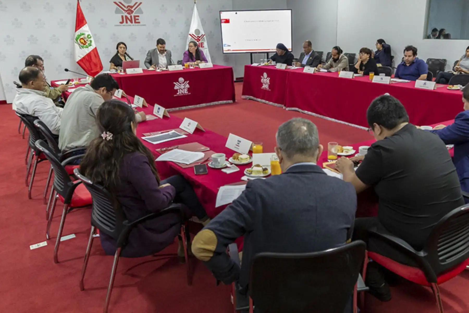 ERM 2026: Pacto Ético Electoral se suscribirá el 20 de agosto en la Biblioteca Nacional