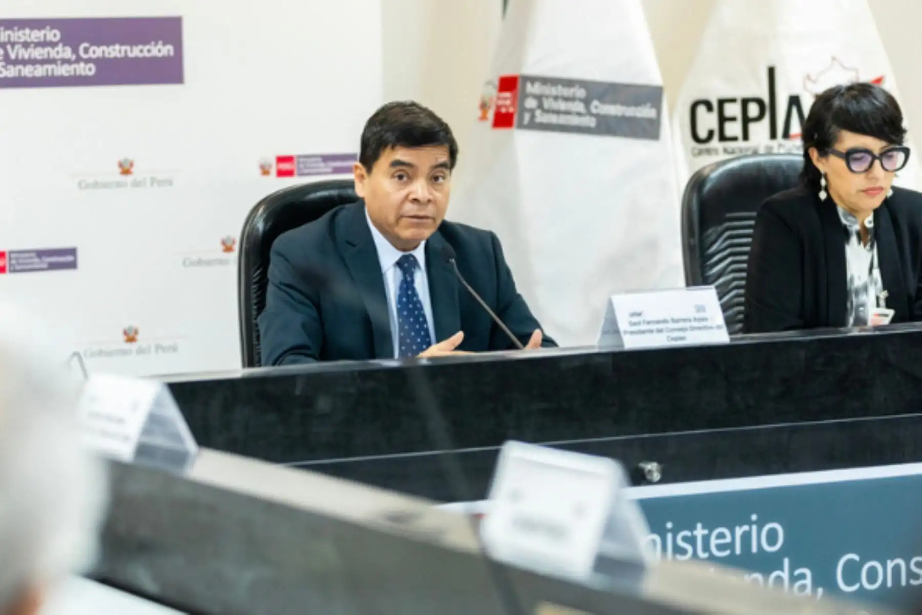 Ceplan impulsa medidas para anticipar riesgos y reducir impacto de fenómenos naturales