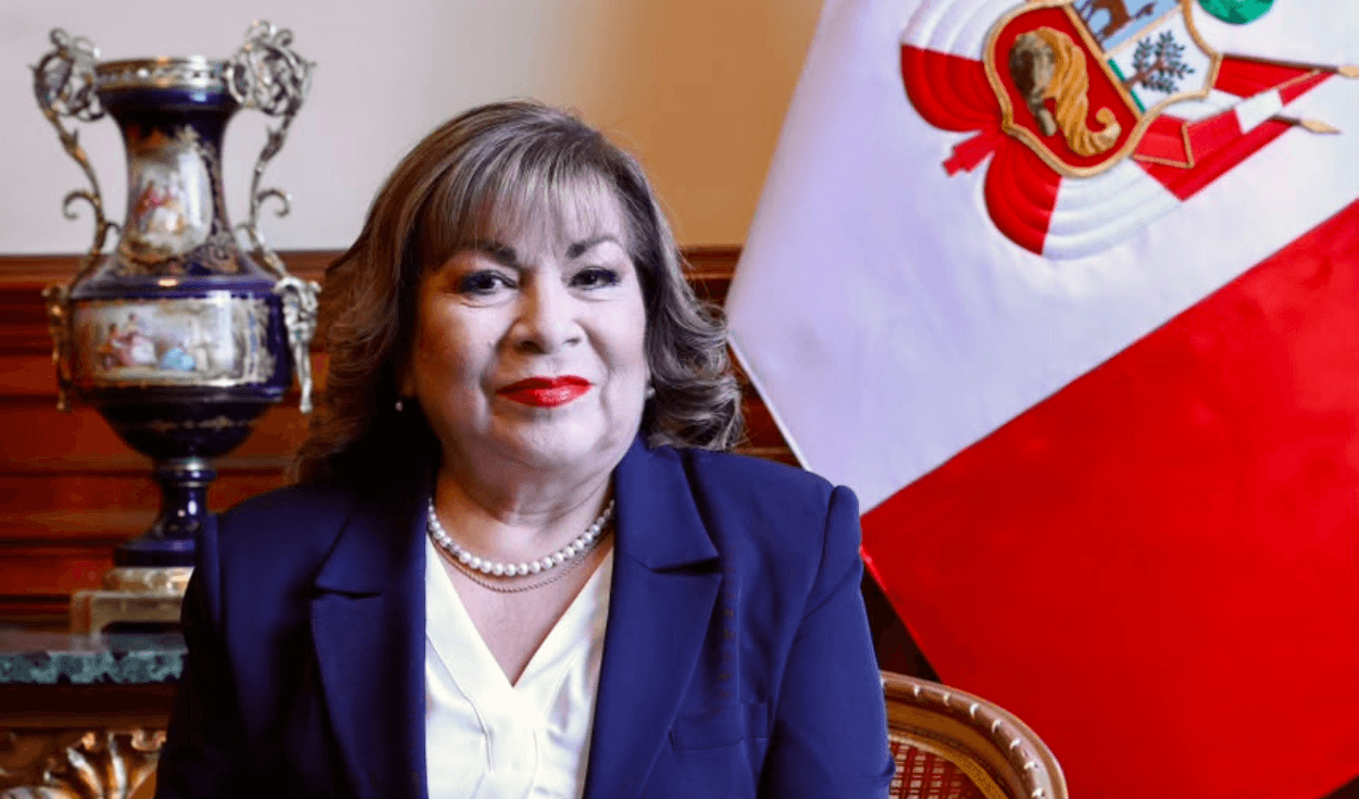 Luz Ibáñez a Keiko Fujimori sobre su candidatura a la Corte de La Haya: "Hay que escoger entre el Perú o Ecuador"