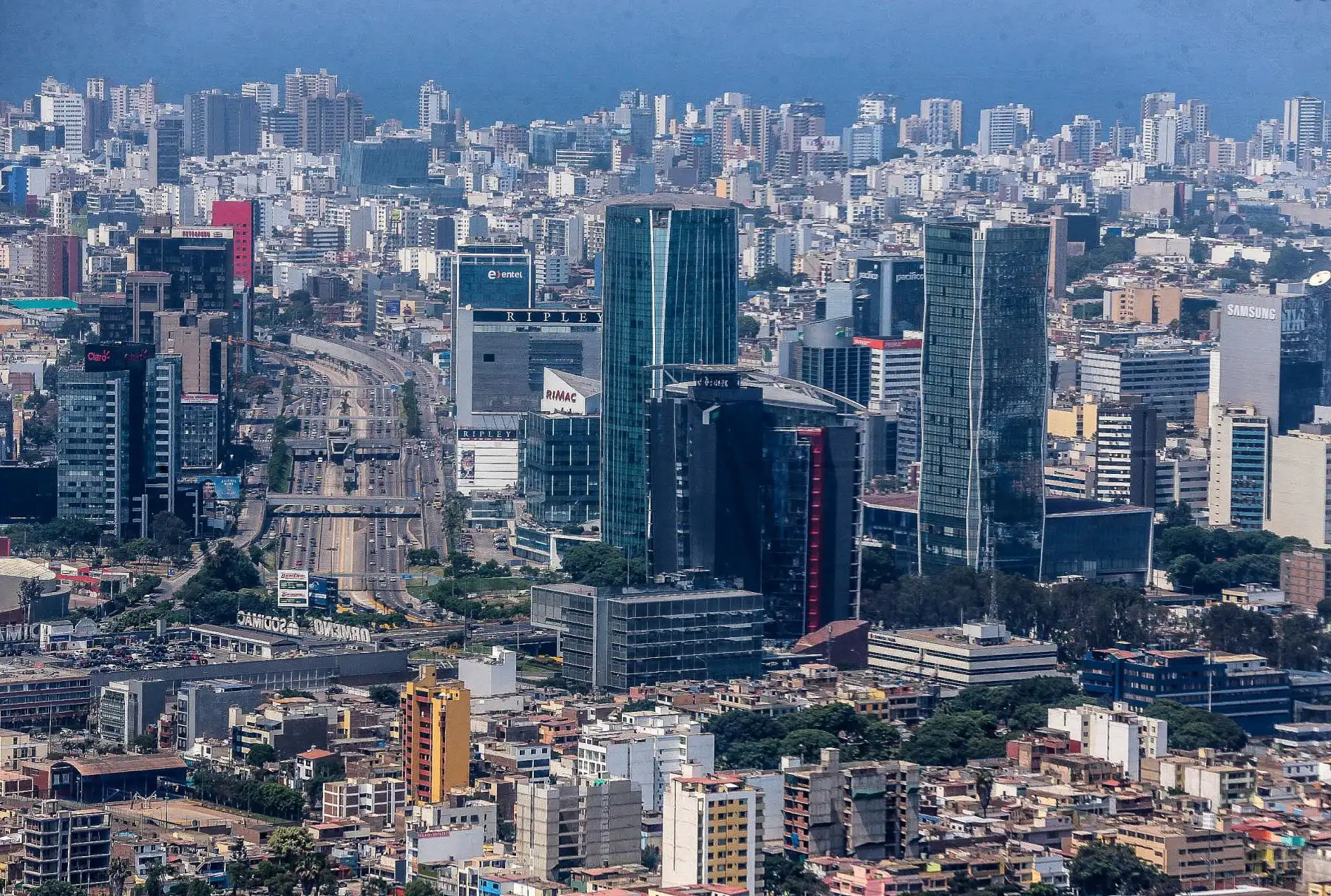 Agentes económicos: confianza y consumo reaniman la economía peruana