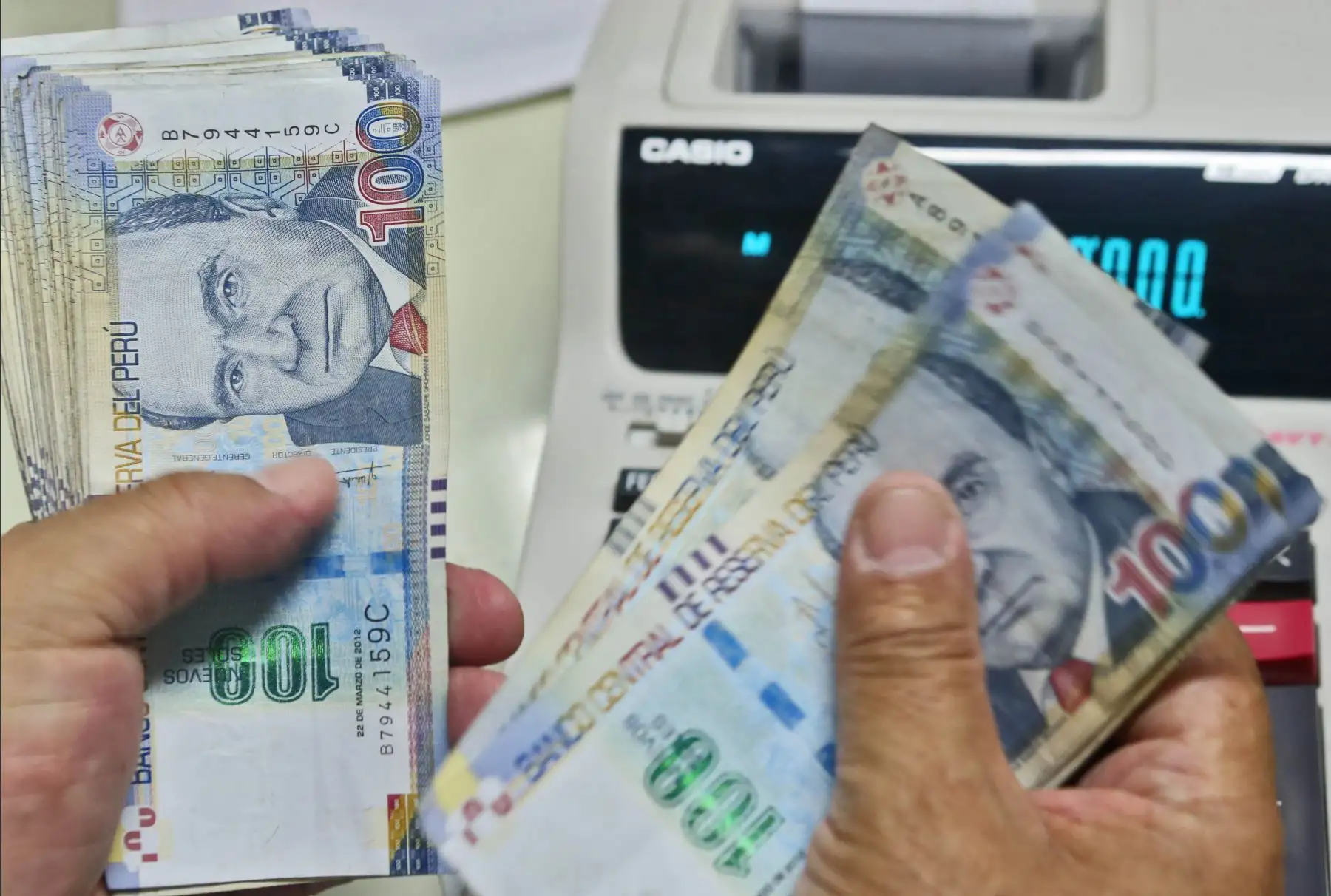 BBVA: bancos están preparados para reactivar crédito rápidamente ante Fenómeno El Niño