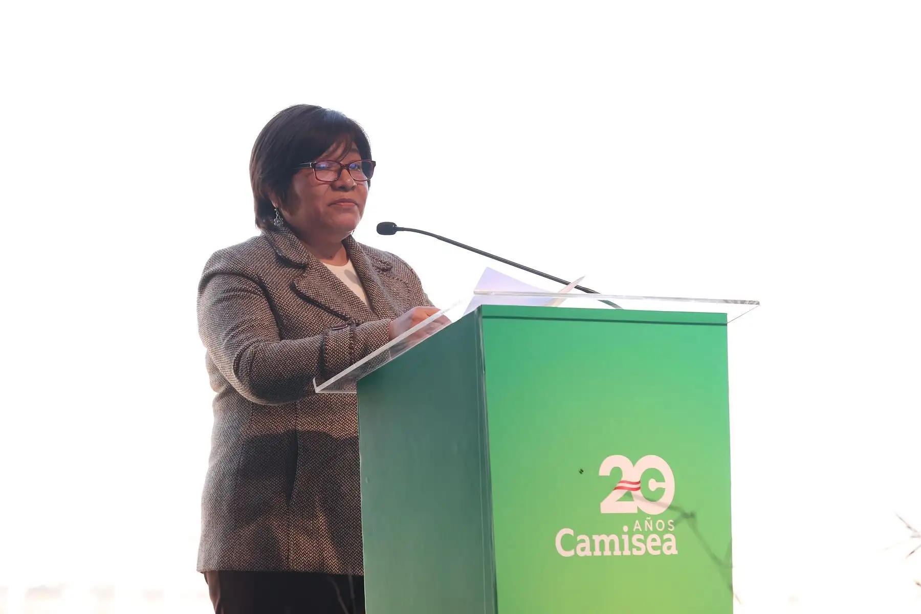 Gobierno designa viceministra de Hidrocarburos a Iris Cárdenas Pino