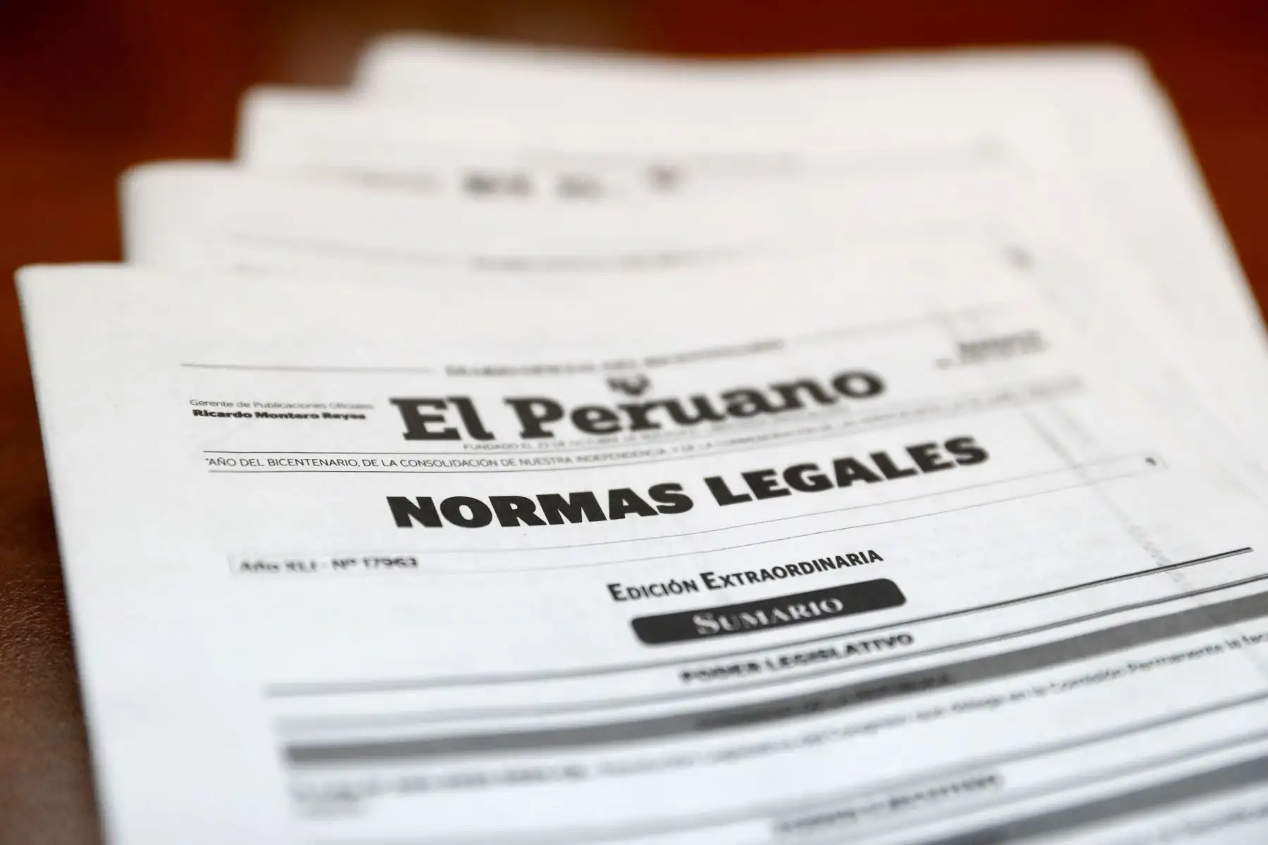 Minam: Designan Viceministro de Desarrollo Estratégico de los Recursos Naturales