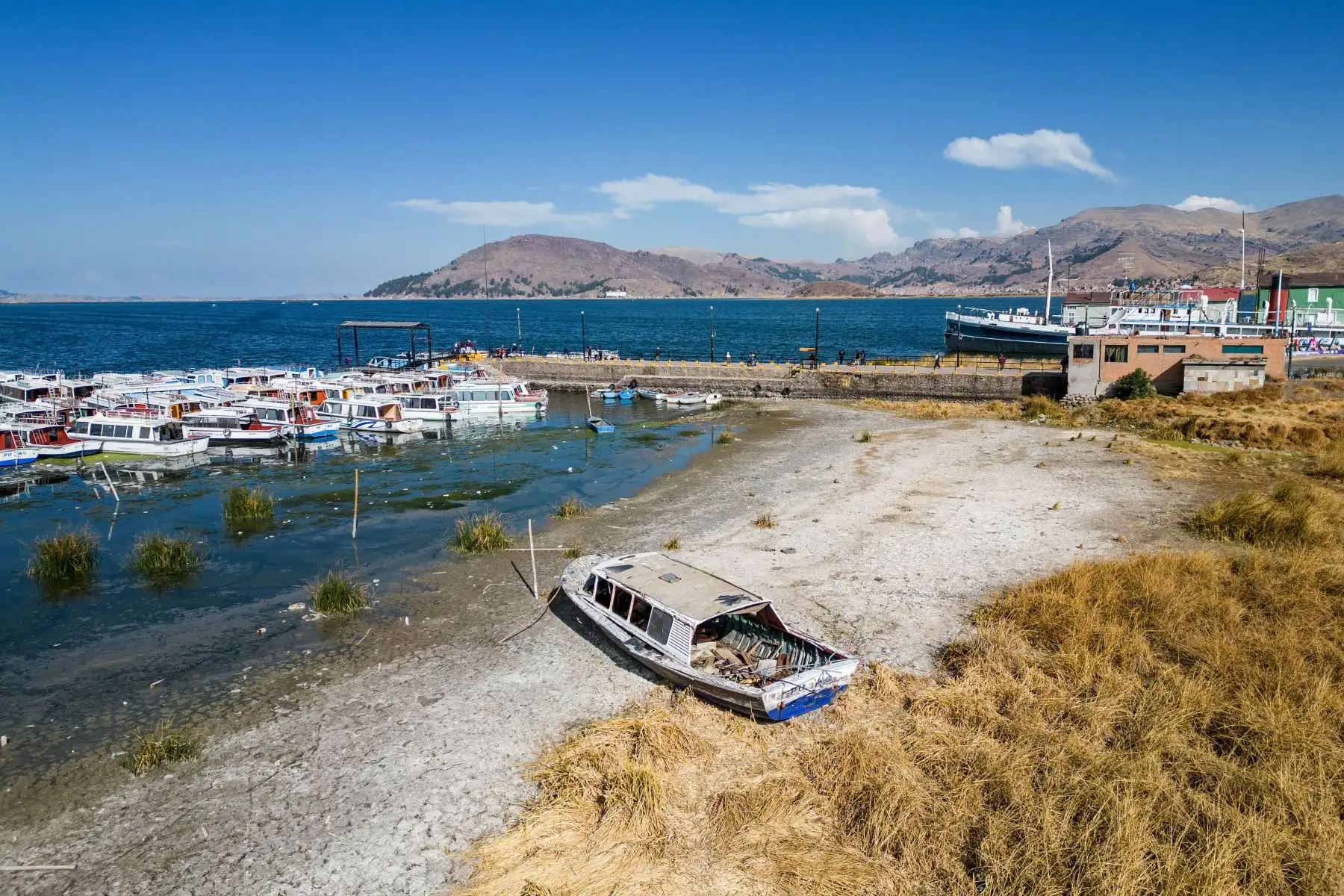 Emergencia por déficit hídrico: Puno impulsará perforación de pozos para mitigar impacto