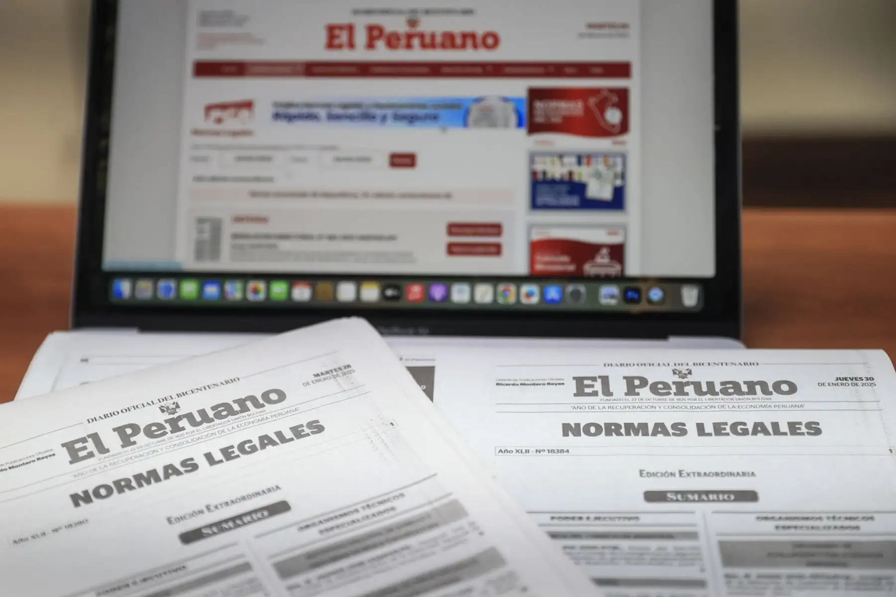 Estas son las normas legales más importantes del viernes 14 de agosto de 2026