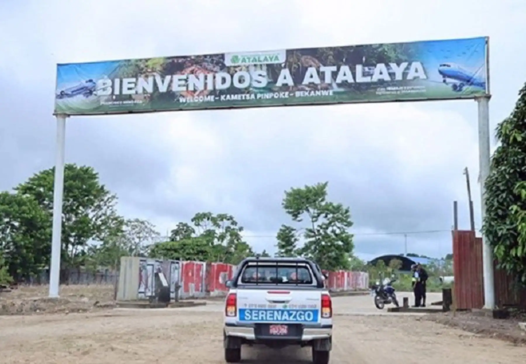 Ucayali: Gore anuncia levantamiento del paro tras anuncio de subsidios por el Gobierno
