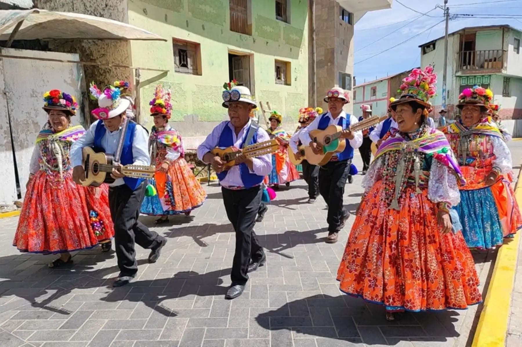 Día Mundial del Folclor: Conoce las danzas peruanas Patrimonio Inmaterial de la Humanidad