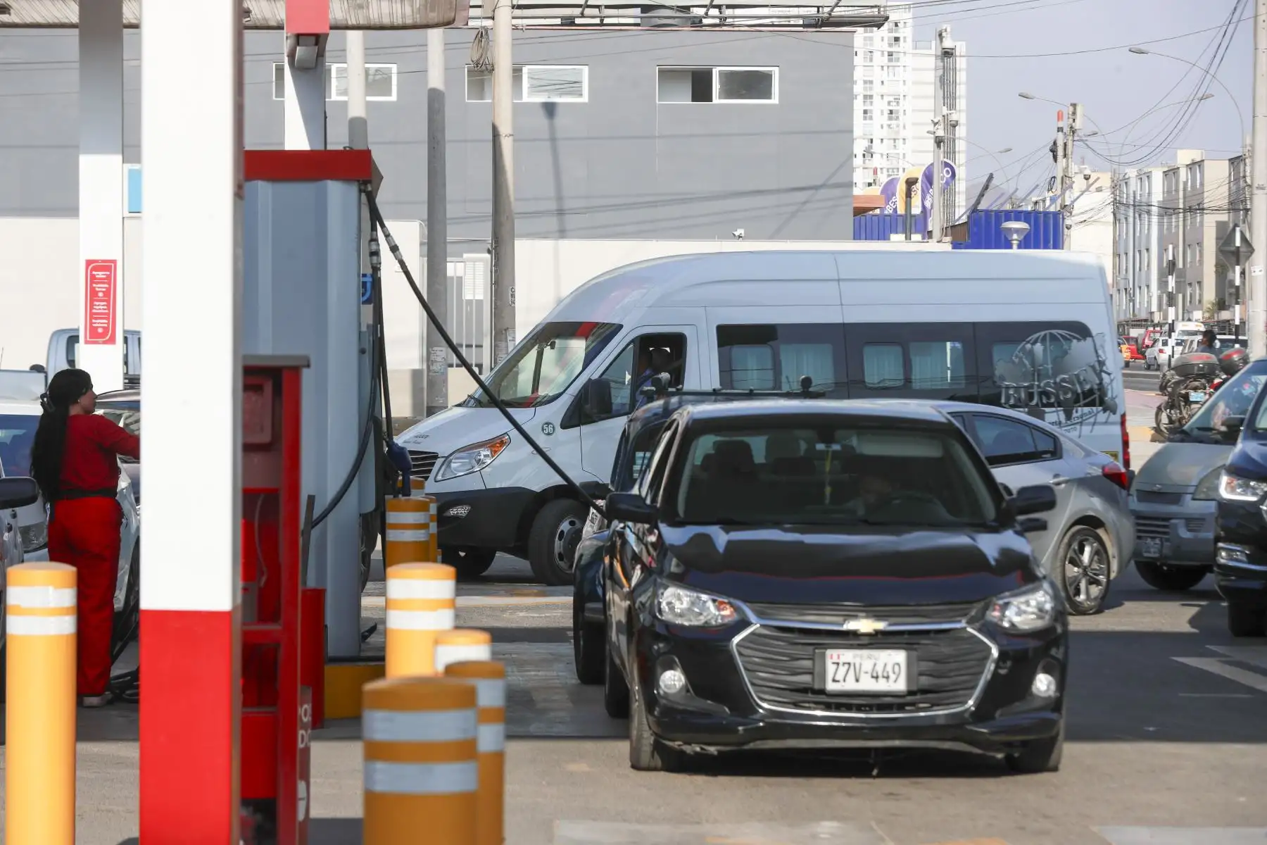 BCR evaluará impacto de subsidio a combustibles para determinar política monetaria