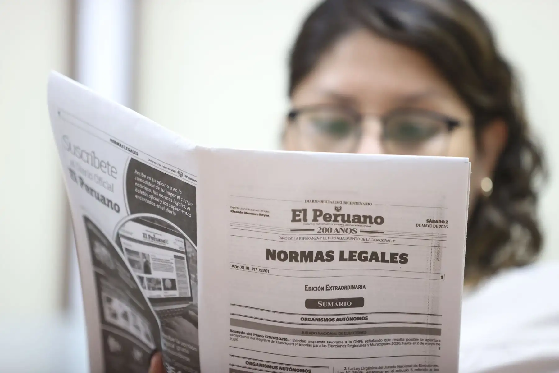 Estas son las normas legales más importantes del sábado 15 de agosto del 2026