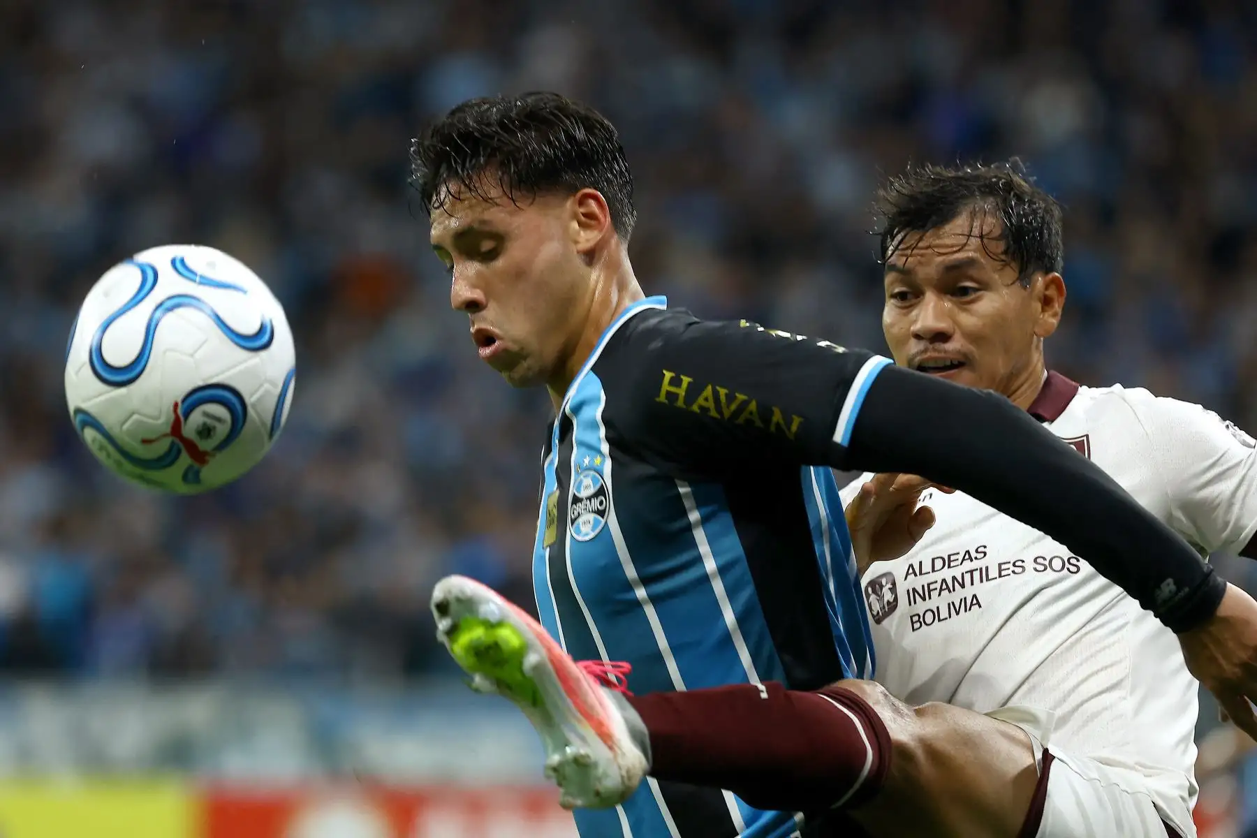 Copa Sudamericana: La dura sanción que recibió Erick Noriega tras eliminación de Gremio