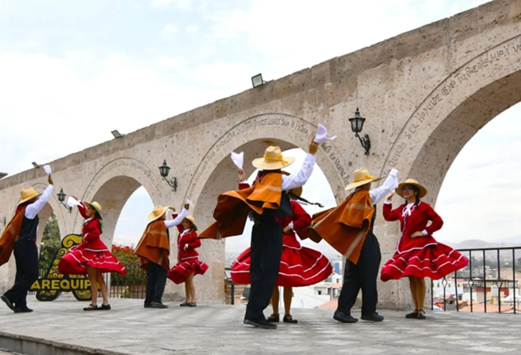 Ciudad Blanca de aniversario: ¿Qué características hacen única a la identidad arequipeña?