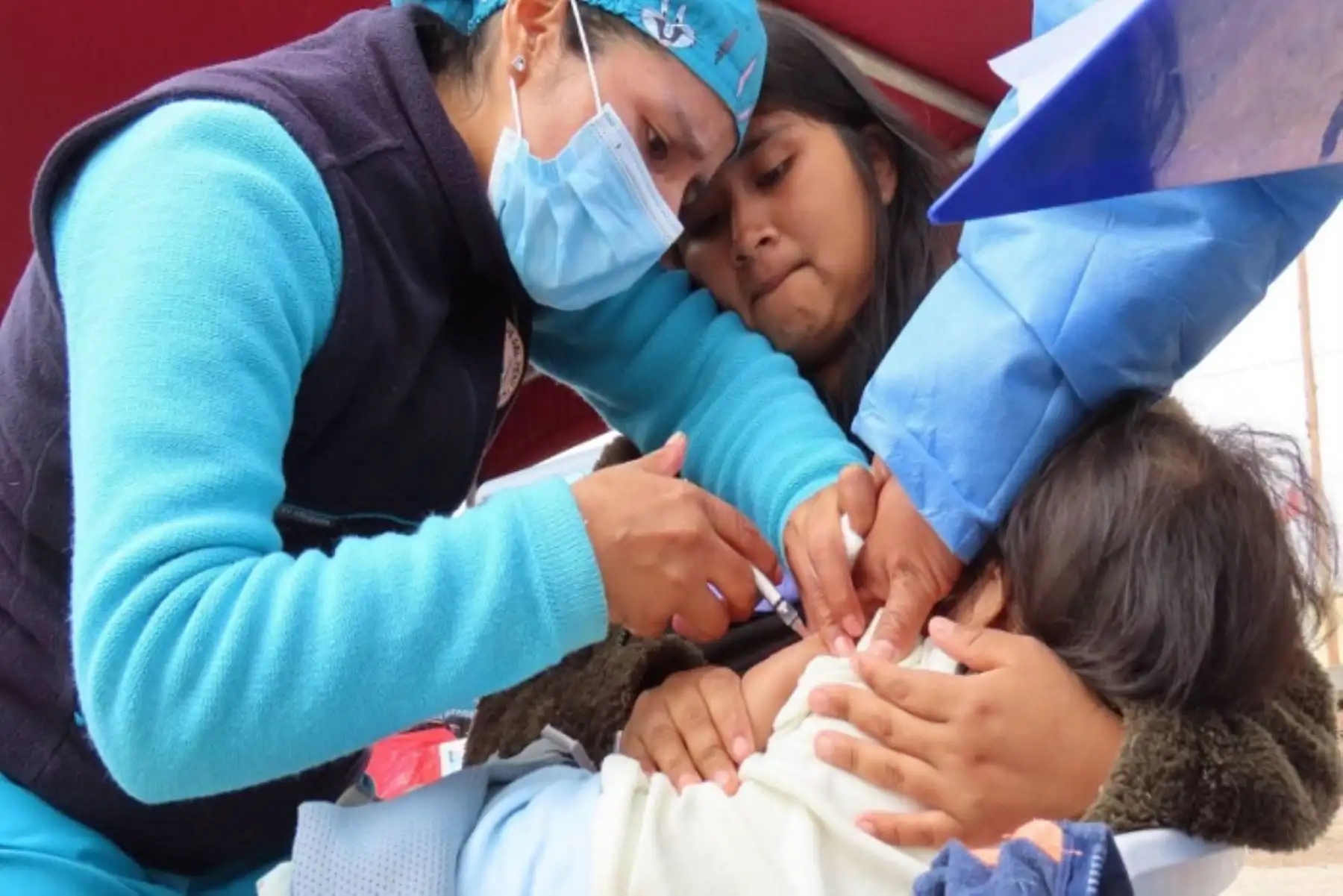 Gobierno prorroga por 90 días la emergencia sanitaria por brote de sarampión