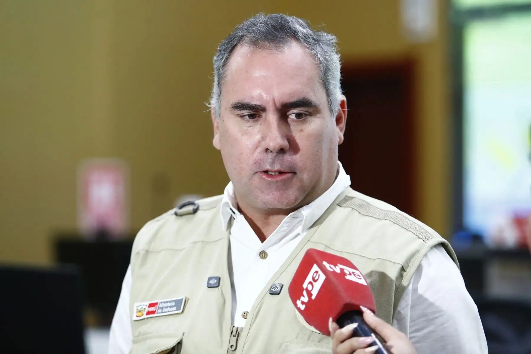 Ministro de Defensa participó en instalación de comisión para enfrentar fenómeno El Niño