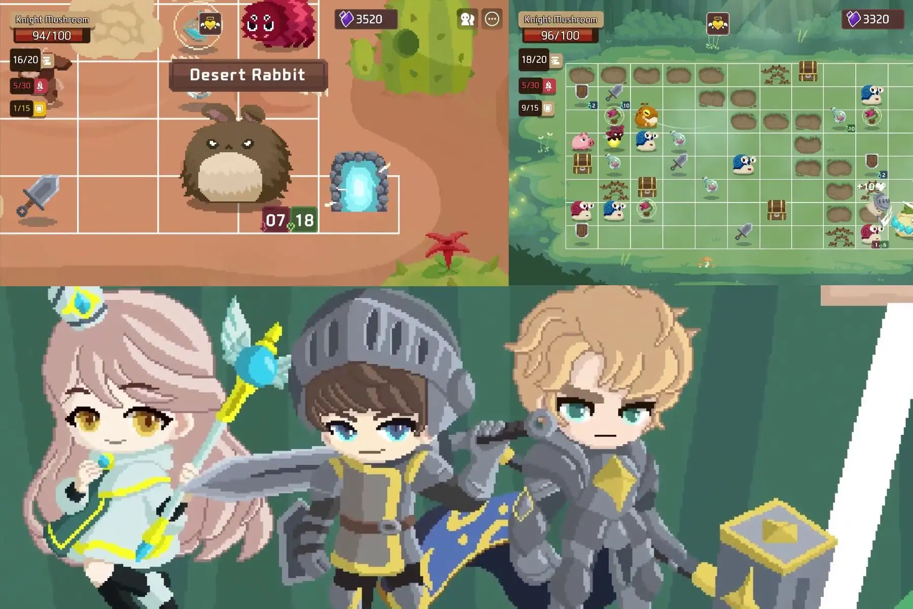 Trailblazers, videojuego desarrollado por el estudio peruano, ya está en MapleStory Worlds