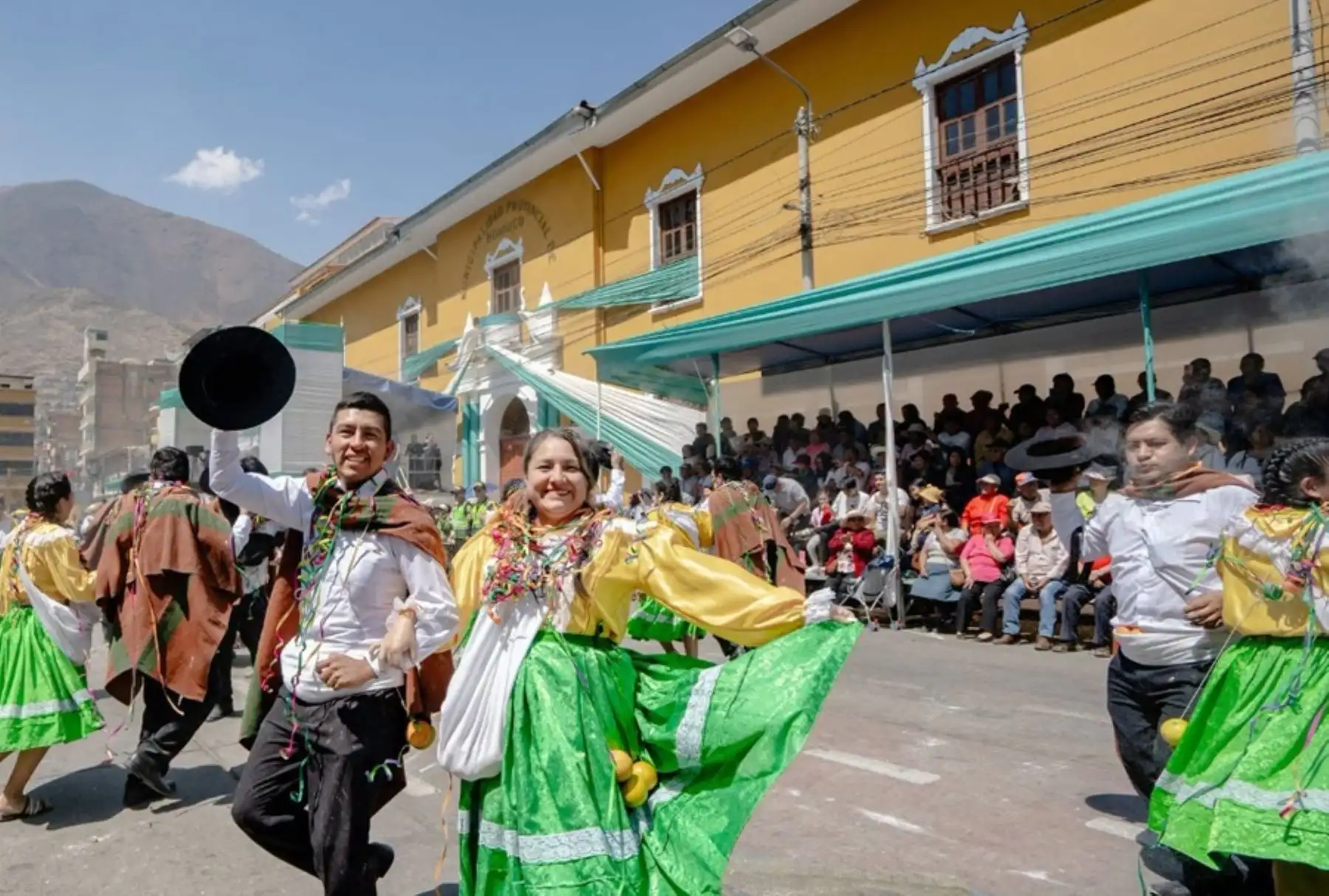 ¿Cuáles son las claves de la identidad huanuqueña que enorgullecen a su población?