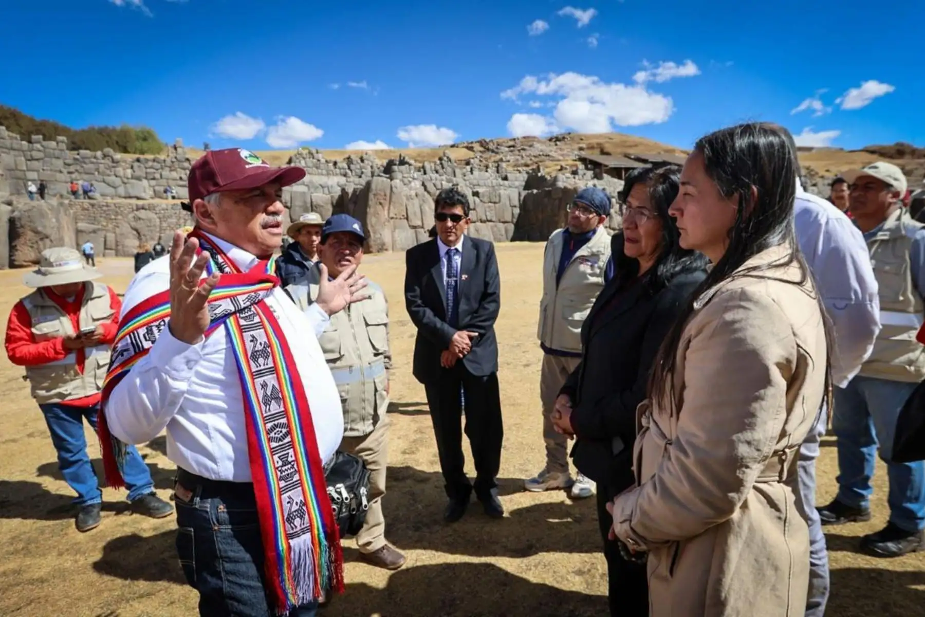 TVPerú será el canal oficial de visita del papa León XIV a Perú del 11 al 17 de noviembre