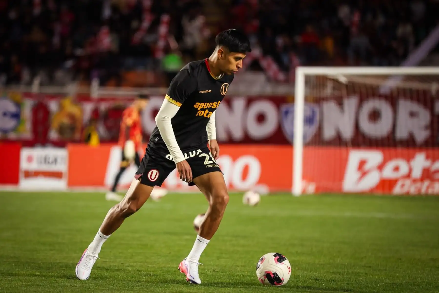 Adrián Quiroz mencionó que la 'U' debe "buscar los puntos afuera" ante FC Cajamarca