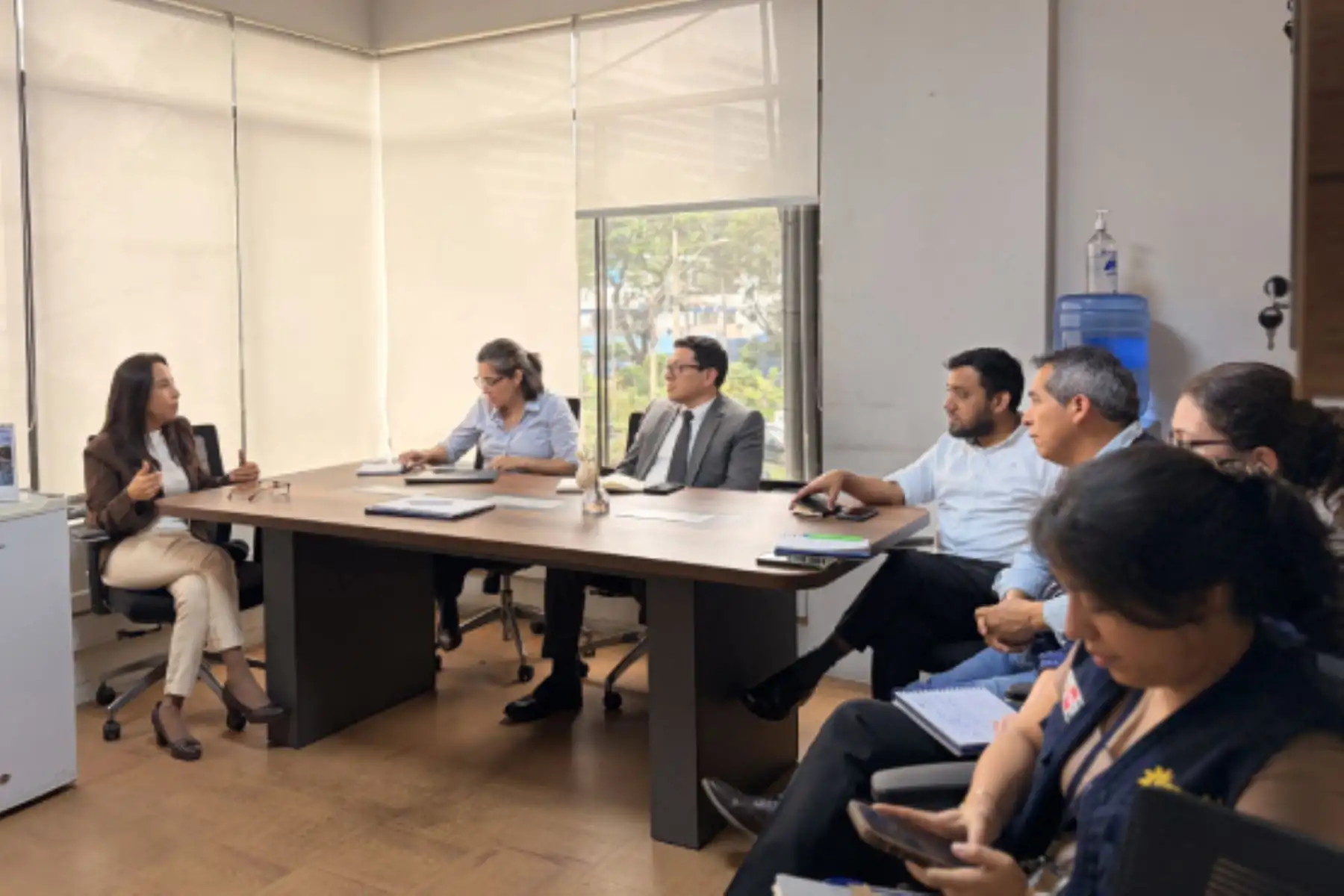 Articulan servicios agrometeorológicos para fortalecer respuesta ante Fenómeno El Niño