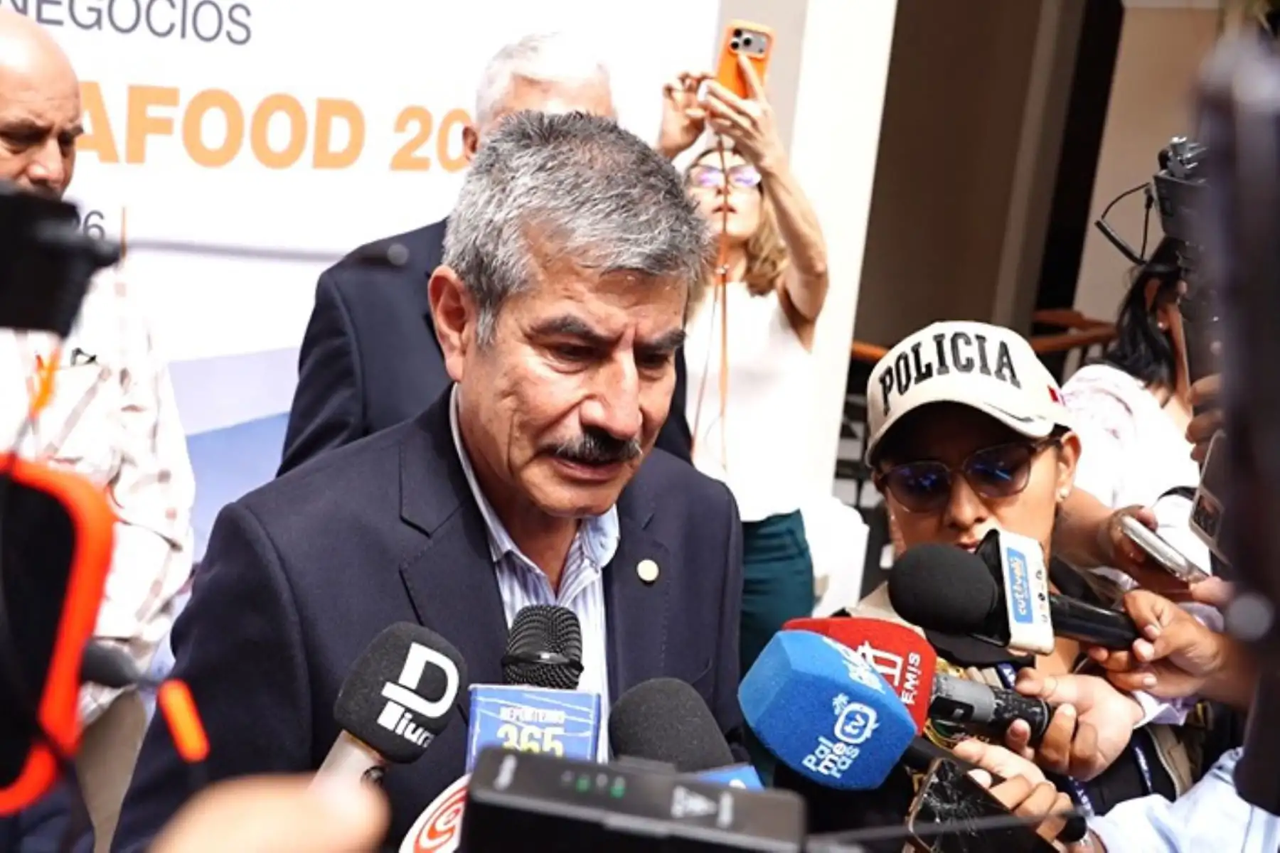 Canasta exportadora del Perú llega a casi 400 millones de consumidores en el mundo