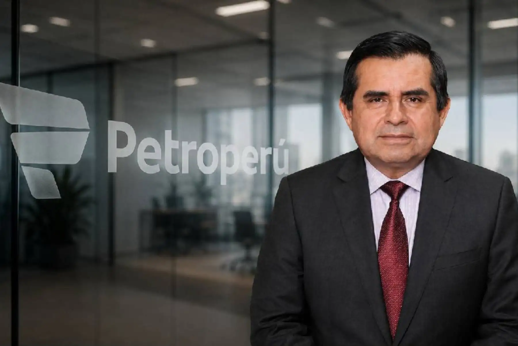 Empresa estatal Petroperú designa a Luis Alberto Suárez Carlo como gerente general