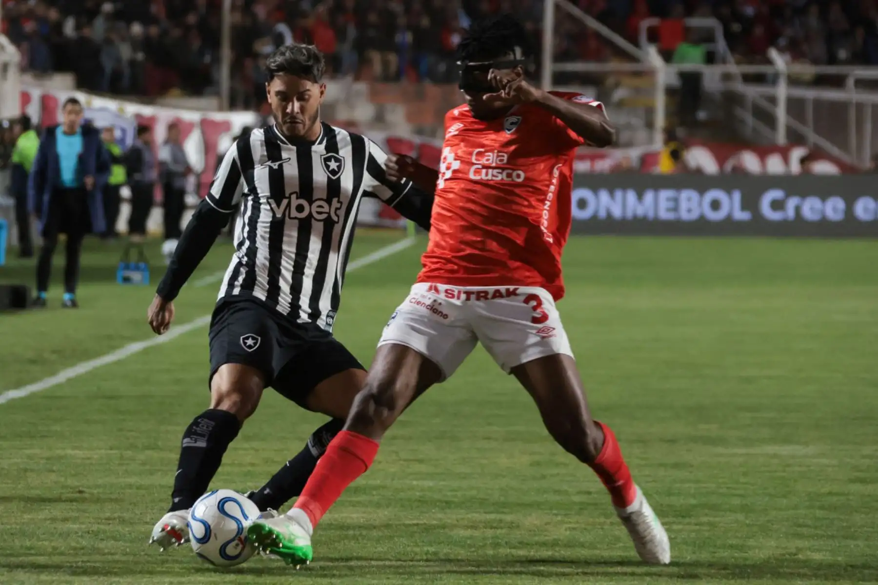 Cienciano vs. Botafogo: Día y hora del partido de vuelta de la Copa Sudamericana