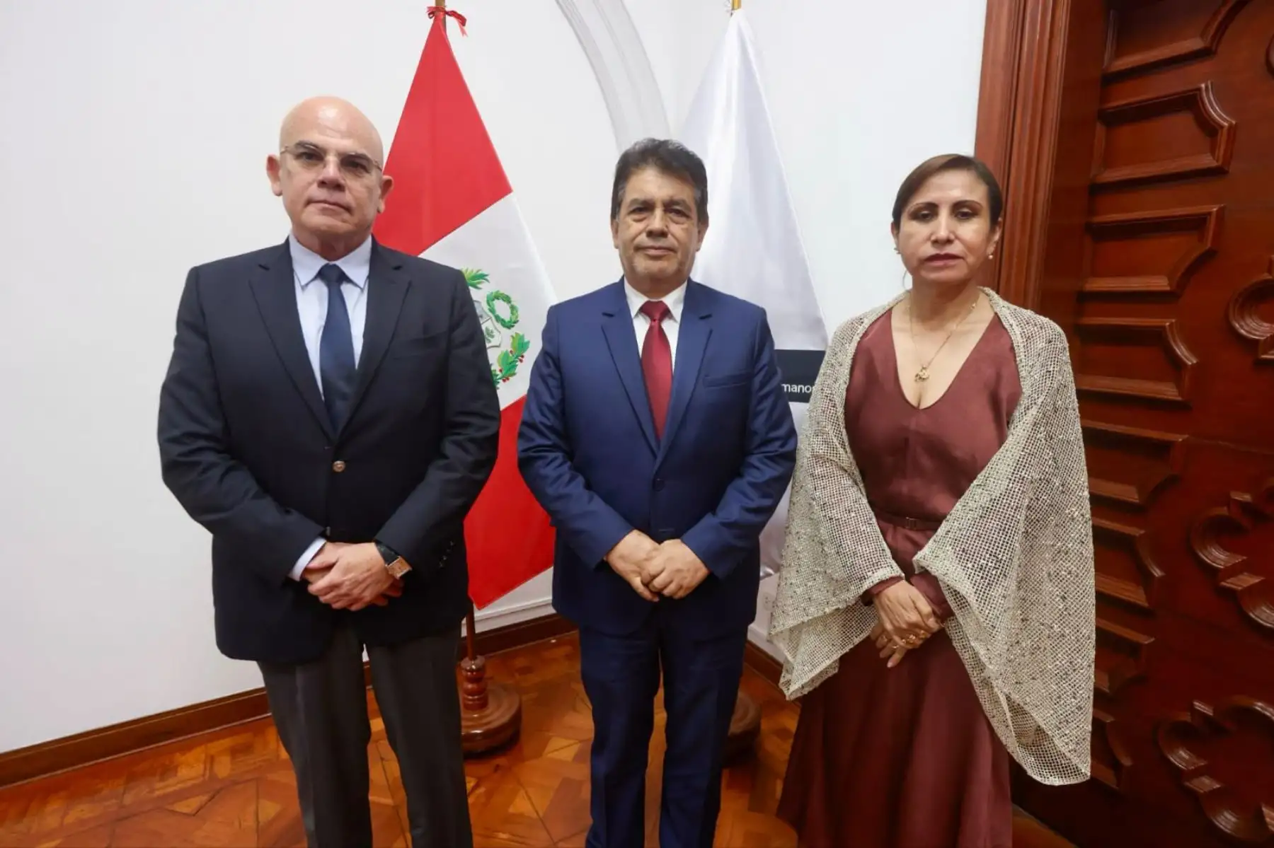 Minjusdh y Ministerio Público articulan acciones para fortalecer combate a la criminalidad