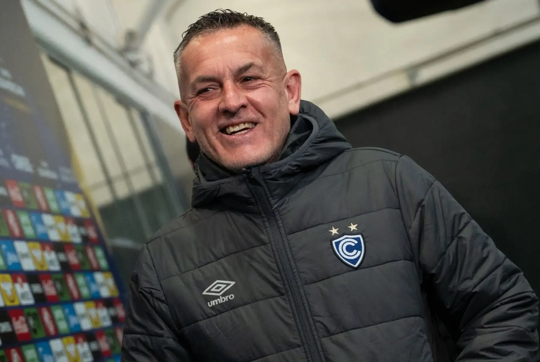 Personaje total: Horacio Melgarejo, artífice de goleada de Cienciano, dejó curioso mensaje