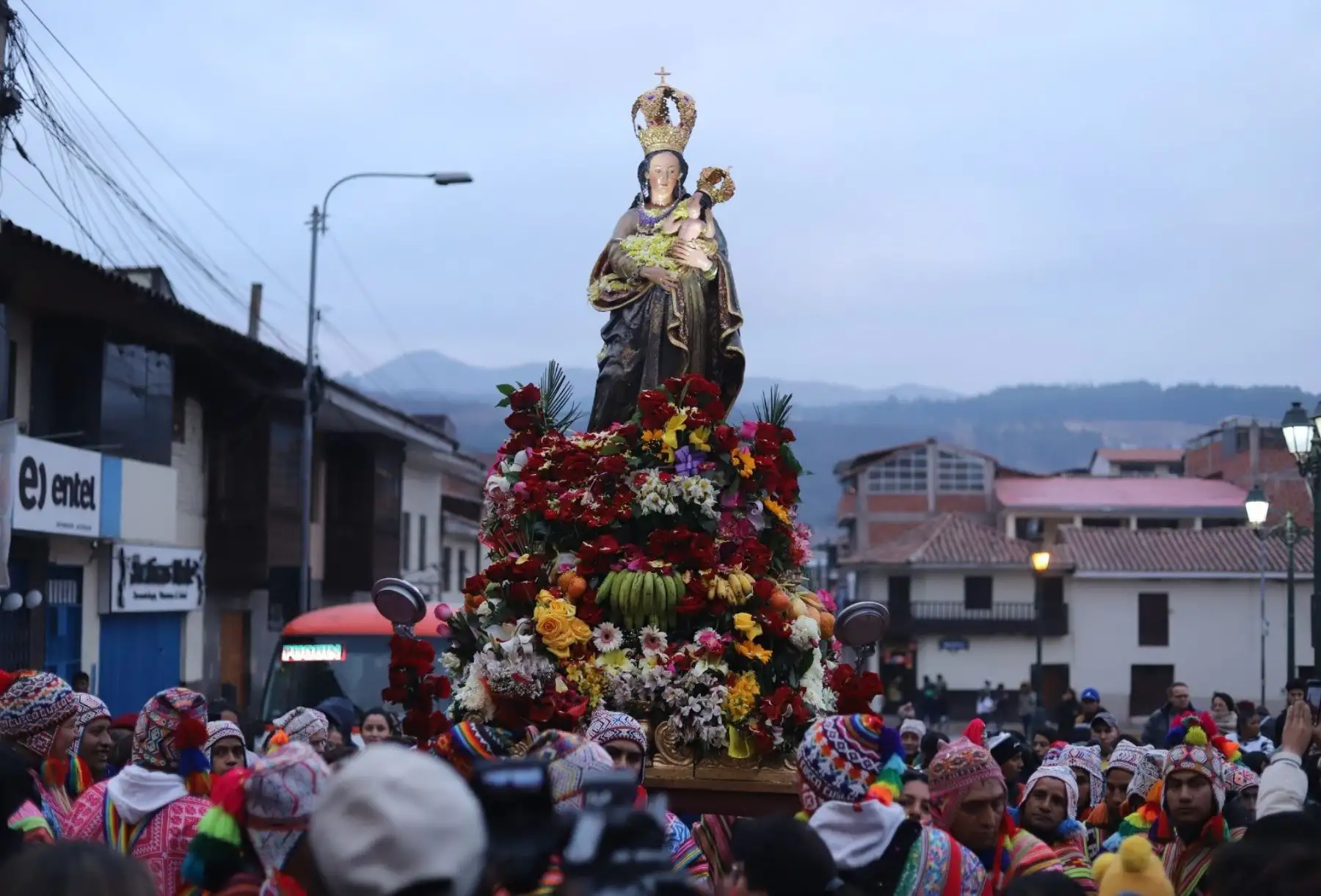 Cusco: devotos buscan que papa León XIV corone a sus sagradas imágenes de la Virgen María
