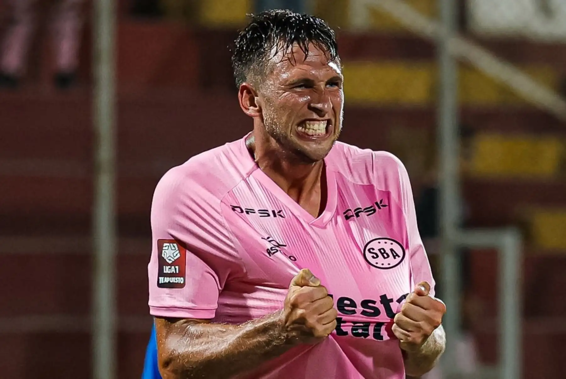 Es oficial: Sport Boys anunció la salida del delantero Luciano Nequecaur hacia Libertad