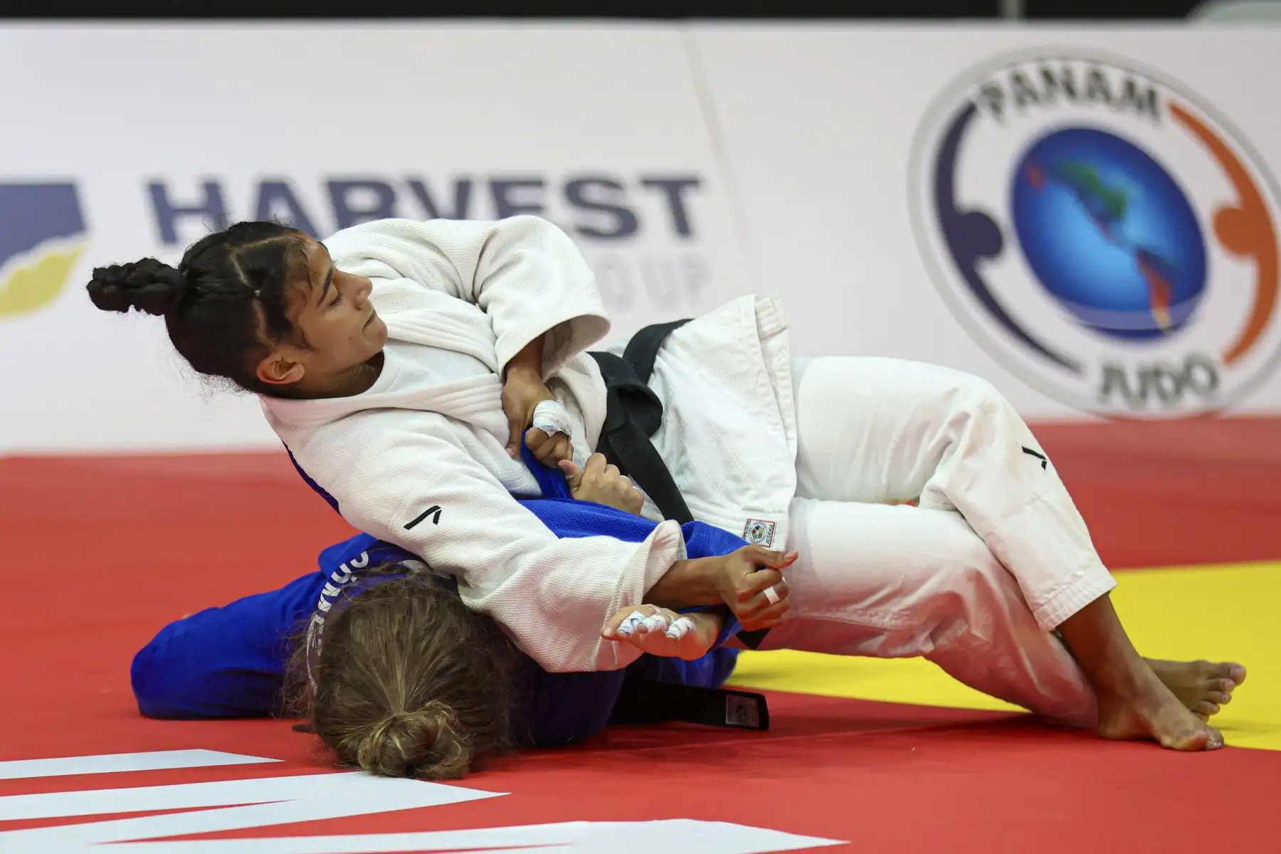 Perú gana una medalla en la jornada inaugural del Grand Prix de Judo Lima 2026