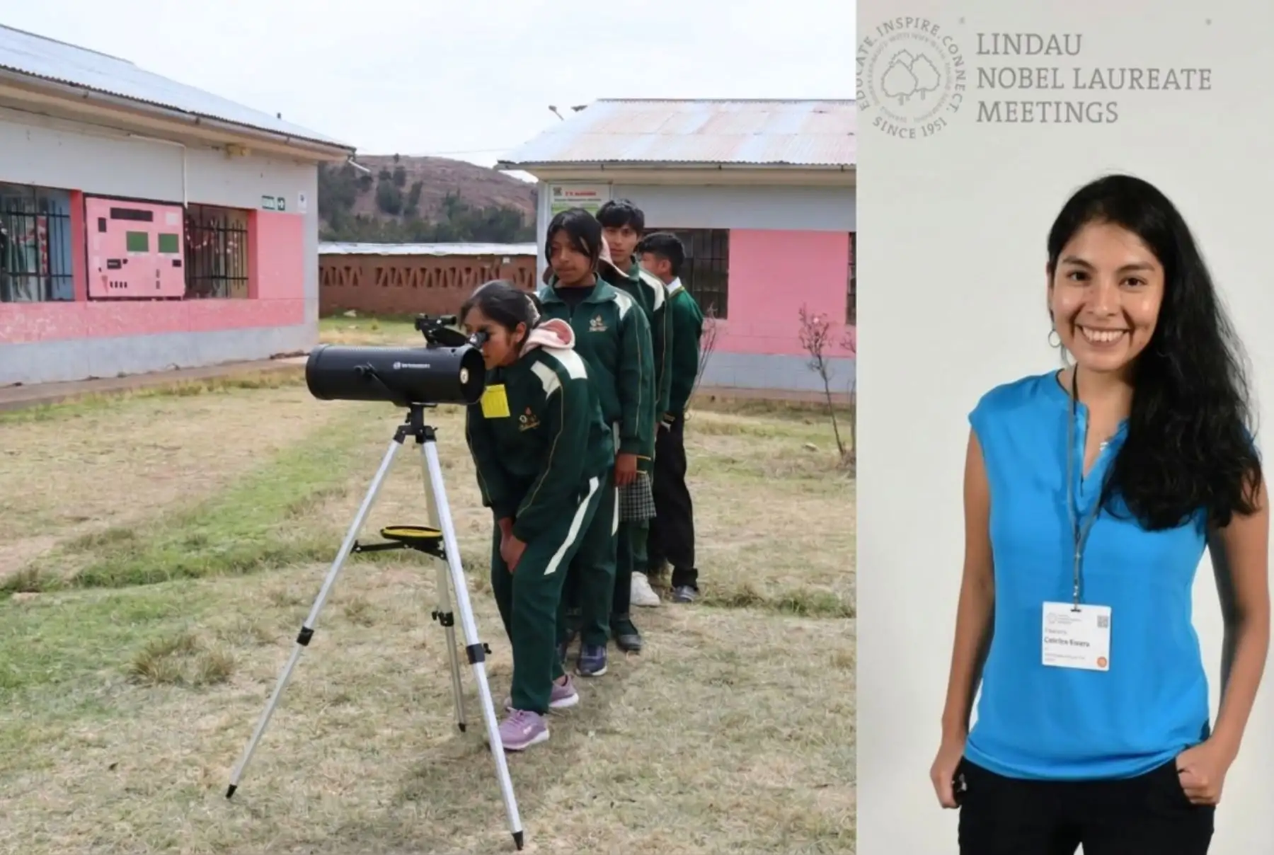 CosmoAmautas: proyecto liderado por astrónoma peruana es finalista en premio mundial