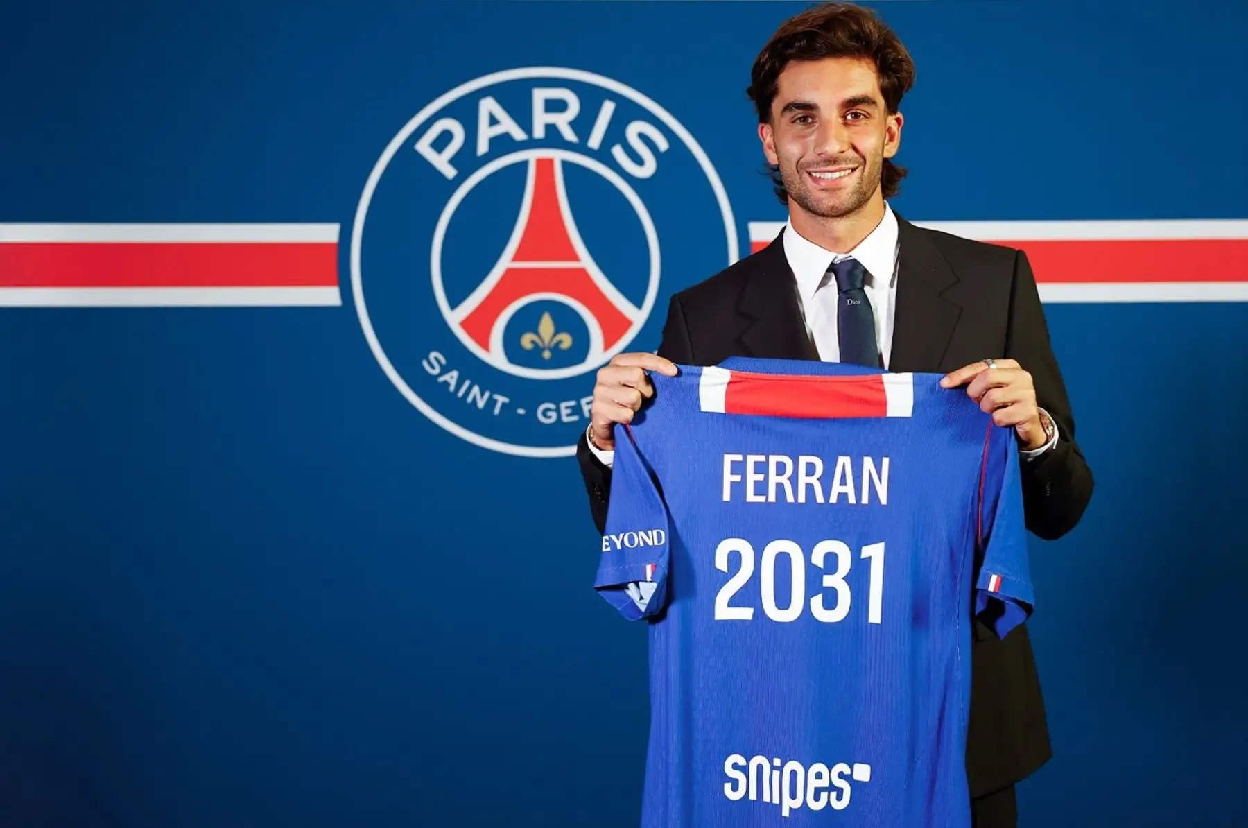 Ferran Torres, héroe del Mundial 2026, acude al llamado de Luis Enrique y ficha por el PSG