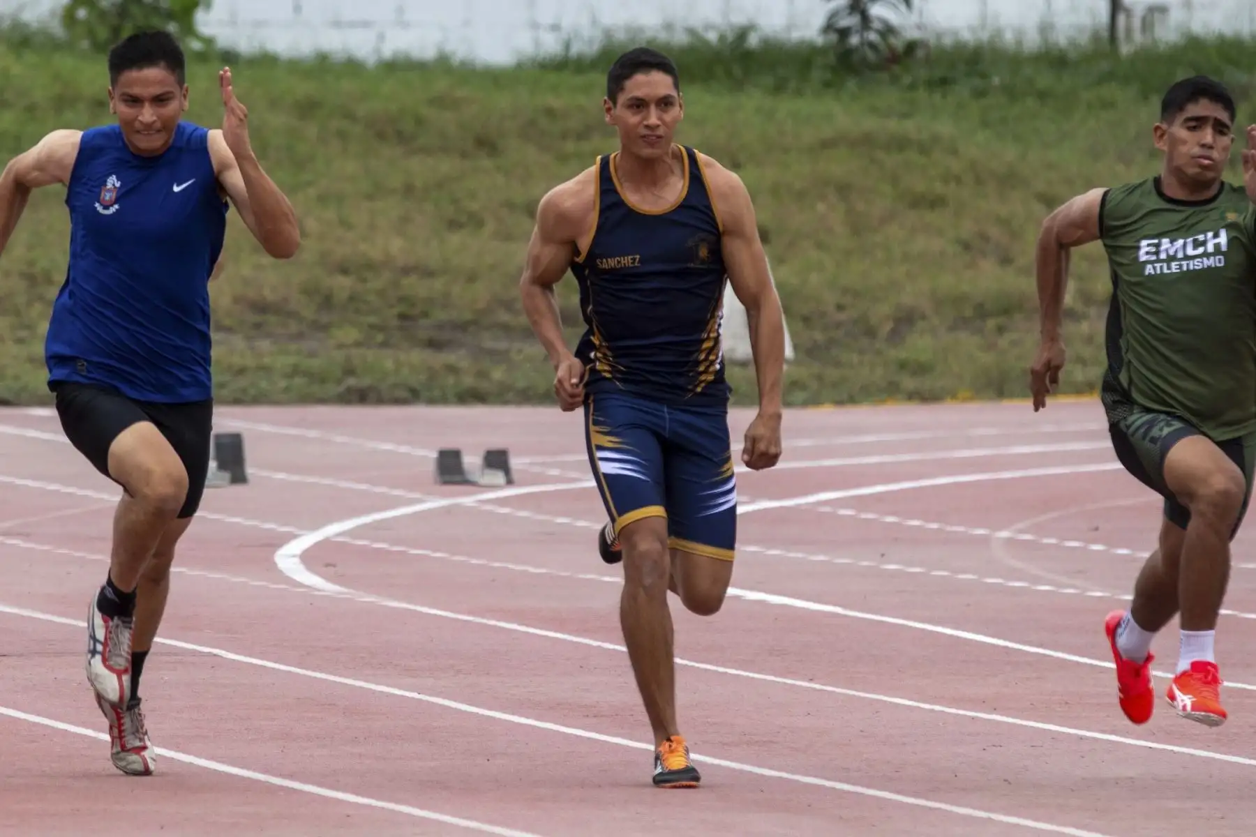 Más de 1 700 integrantes de Fuerzas Armadas participan en Juegos Deportivos Militares 2026